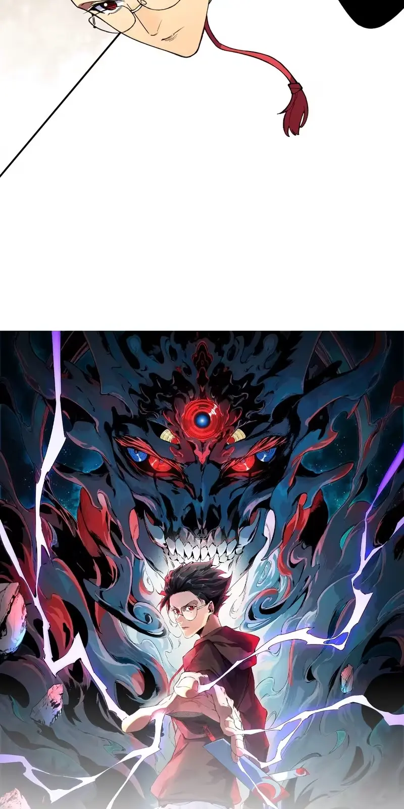 Supreme Curse Master Capítulo 13 Página 7