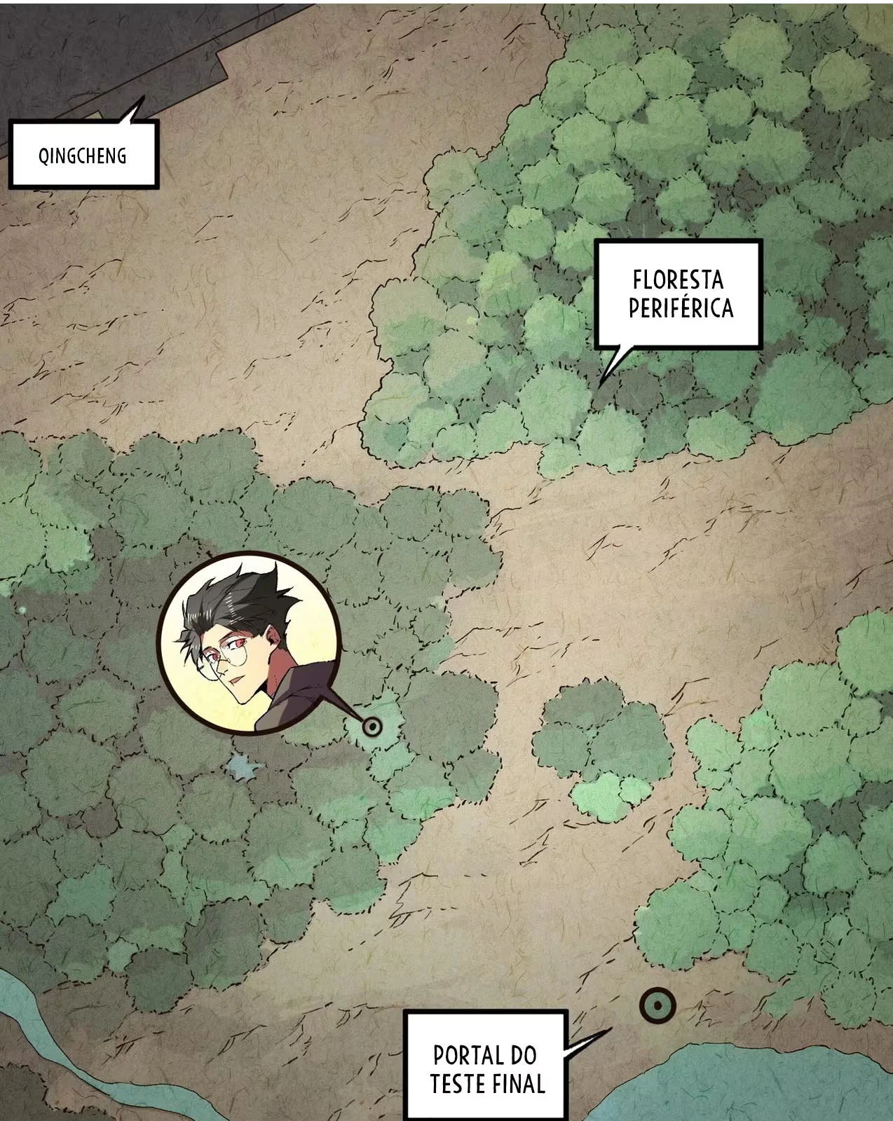 Supreme Curse Master Capítulo 14 Página 21