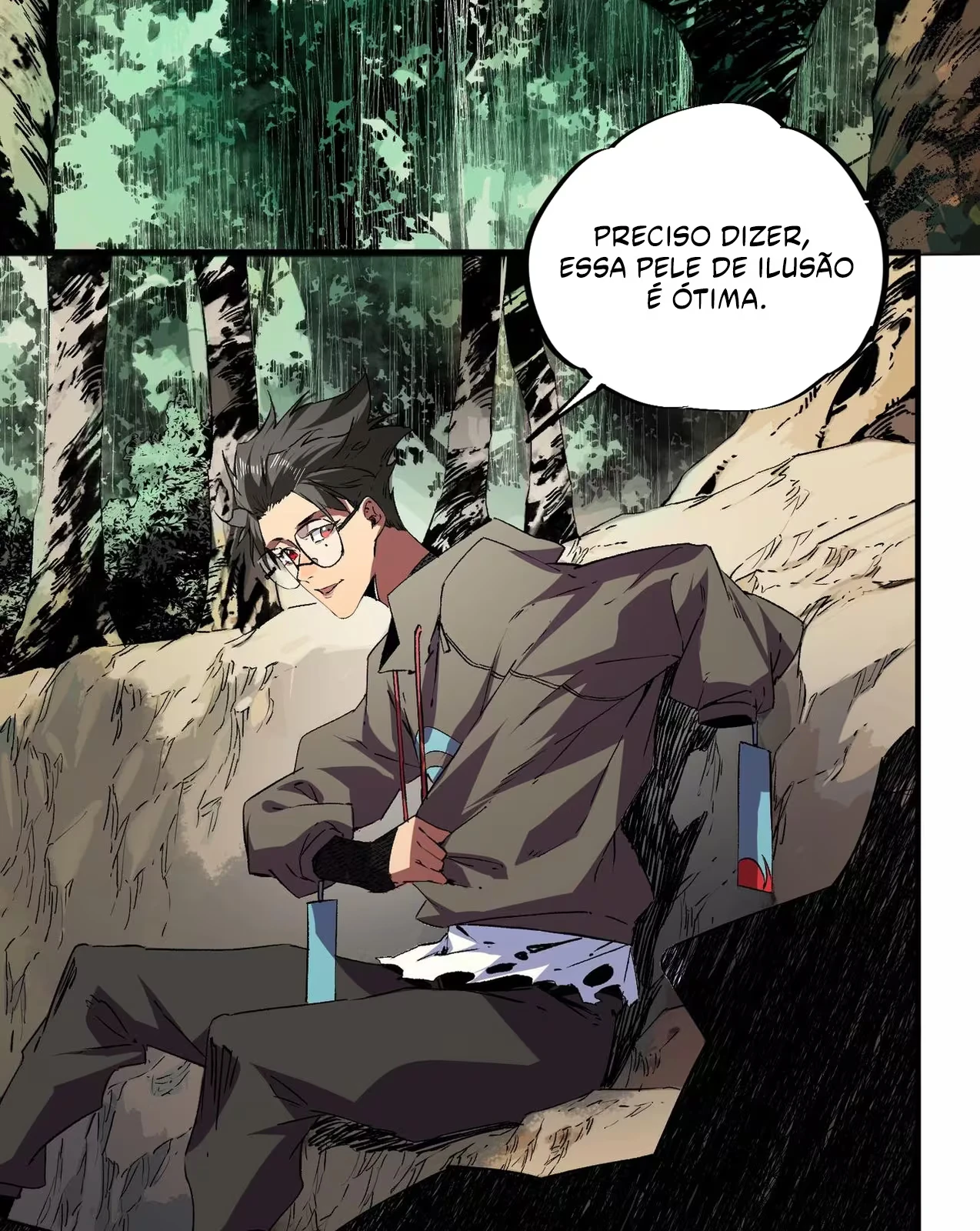 Supreme Curse Master Capítulo 14 Página 24