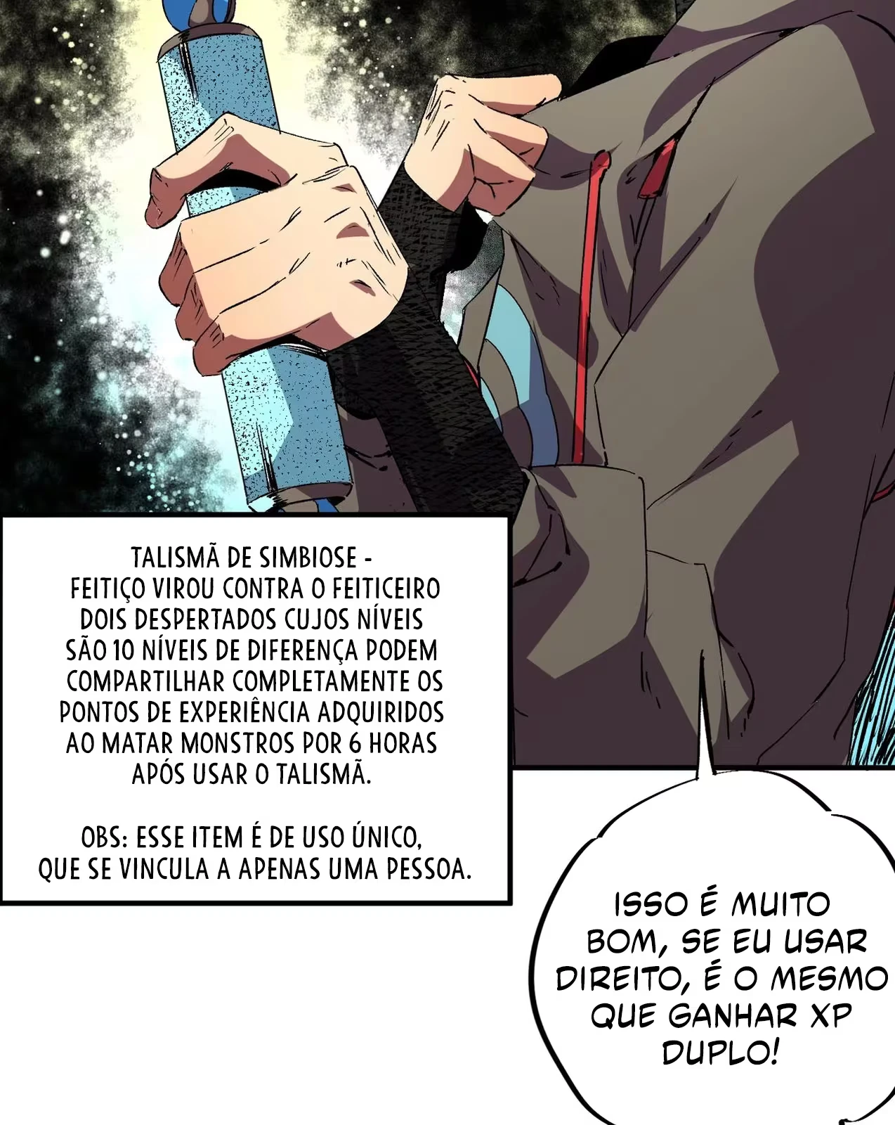 Supreme Curse Master Capítulo 14 Página 26
