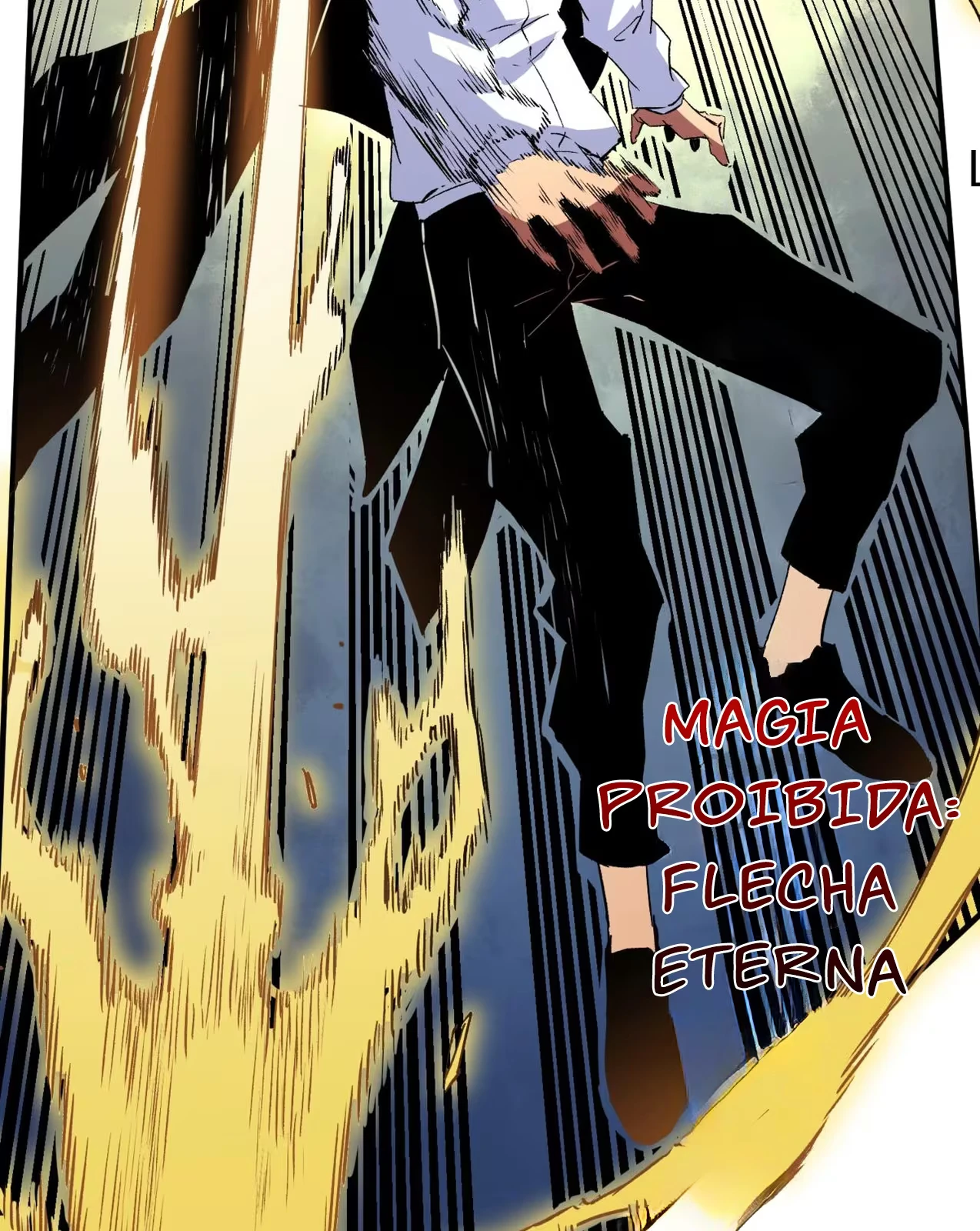 Supreme Curse Master Capítulo 14 Página 3