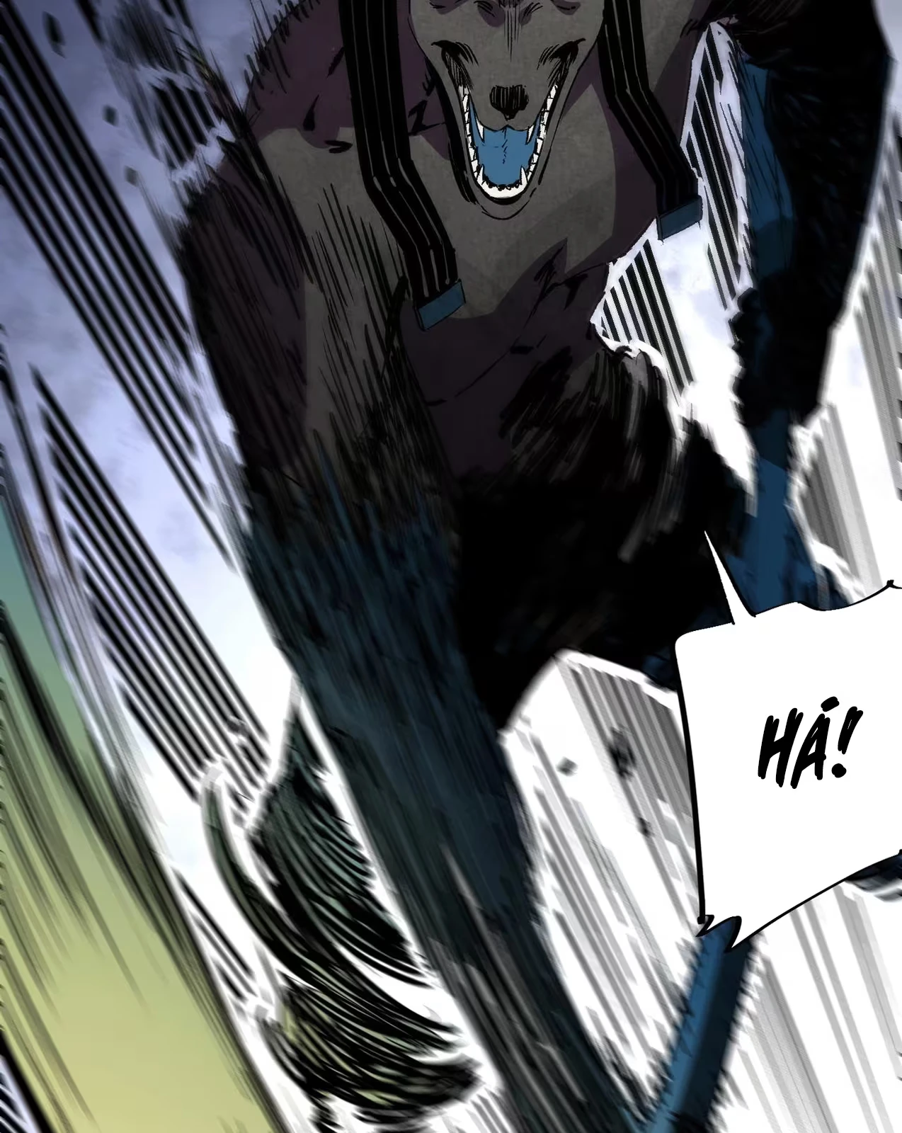 Supreme Curse Master Capítulo 14 Página 30