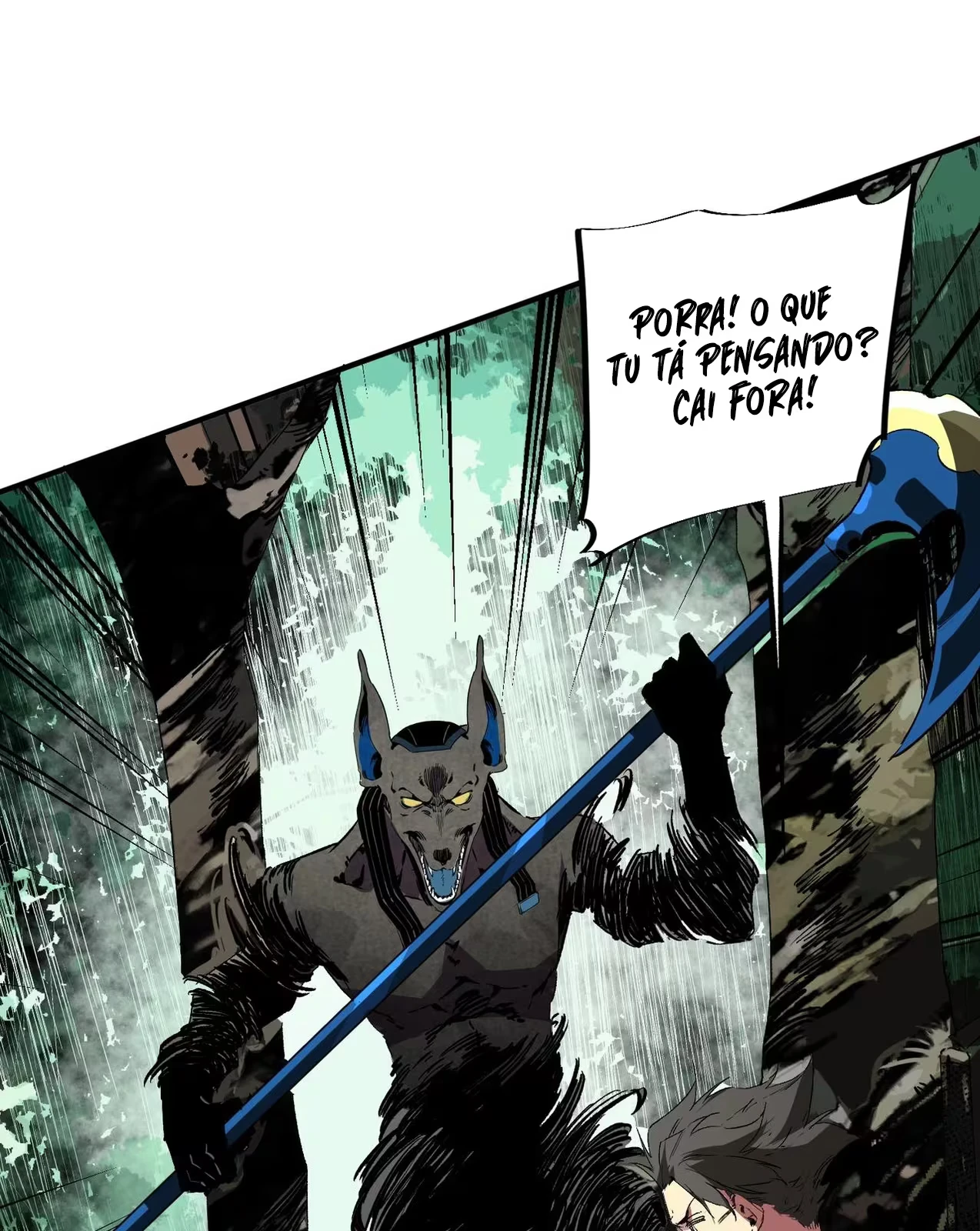 Supreme Curse Master Capítulo 14 Página 40