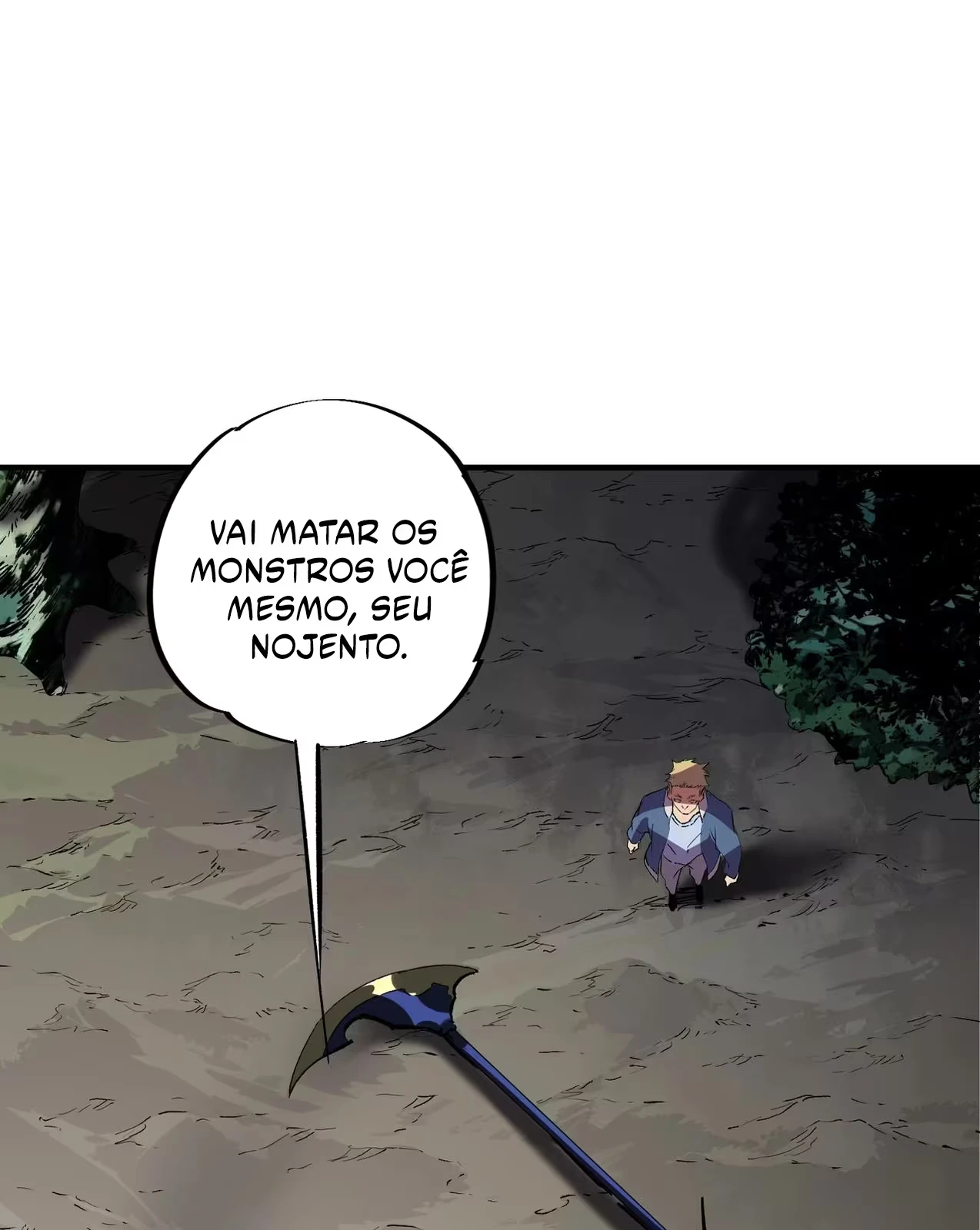 Supreme Curse Master Capítulo 14 Página 48