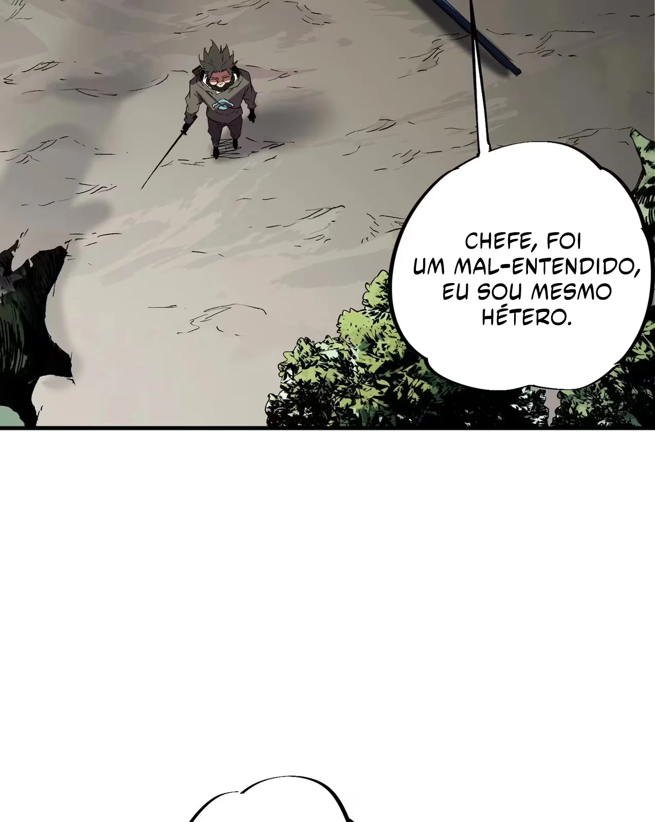Supreme Curse Master Capítulo 14 Página 49
