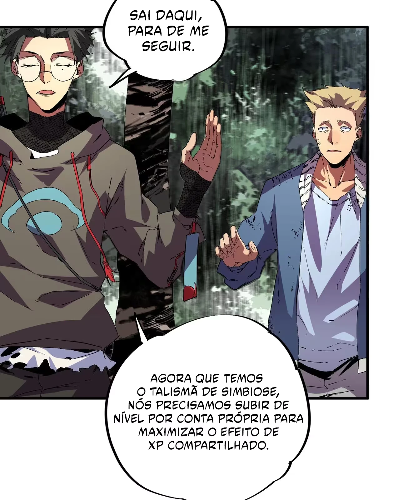 Supreme Curse Master Capítulo 14 Página 50