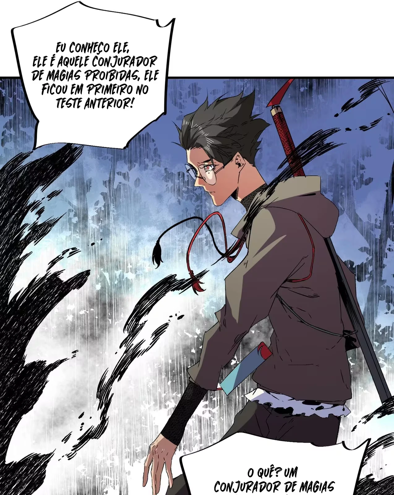 Supreme Curse Master Capítulo 14 Página 59