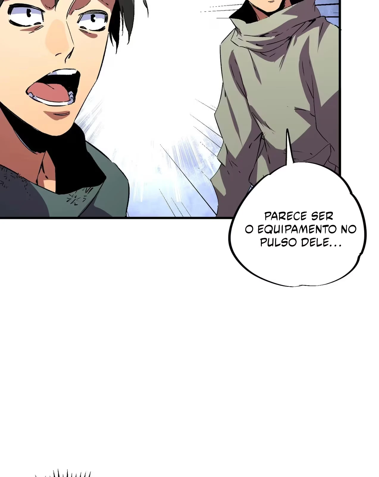 Supreme Curse Master Capítulo 14 Página 61