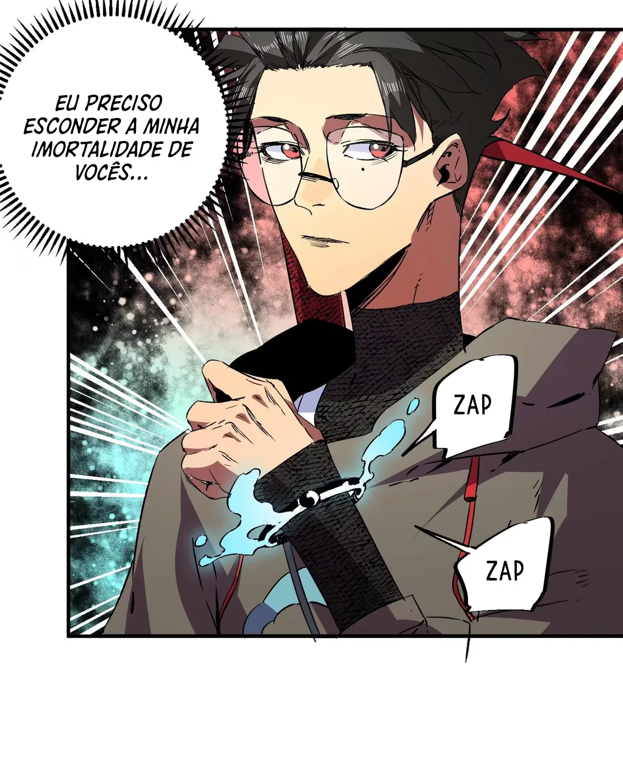 Supreme Curse Master Capítulo 14 Página 62