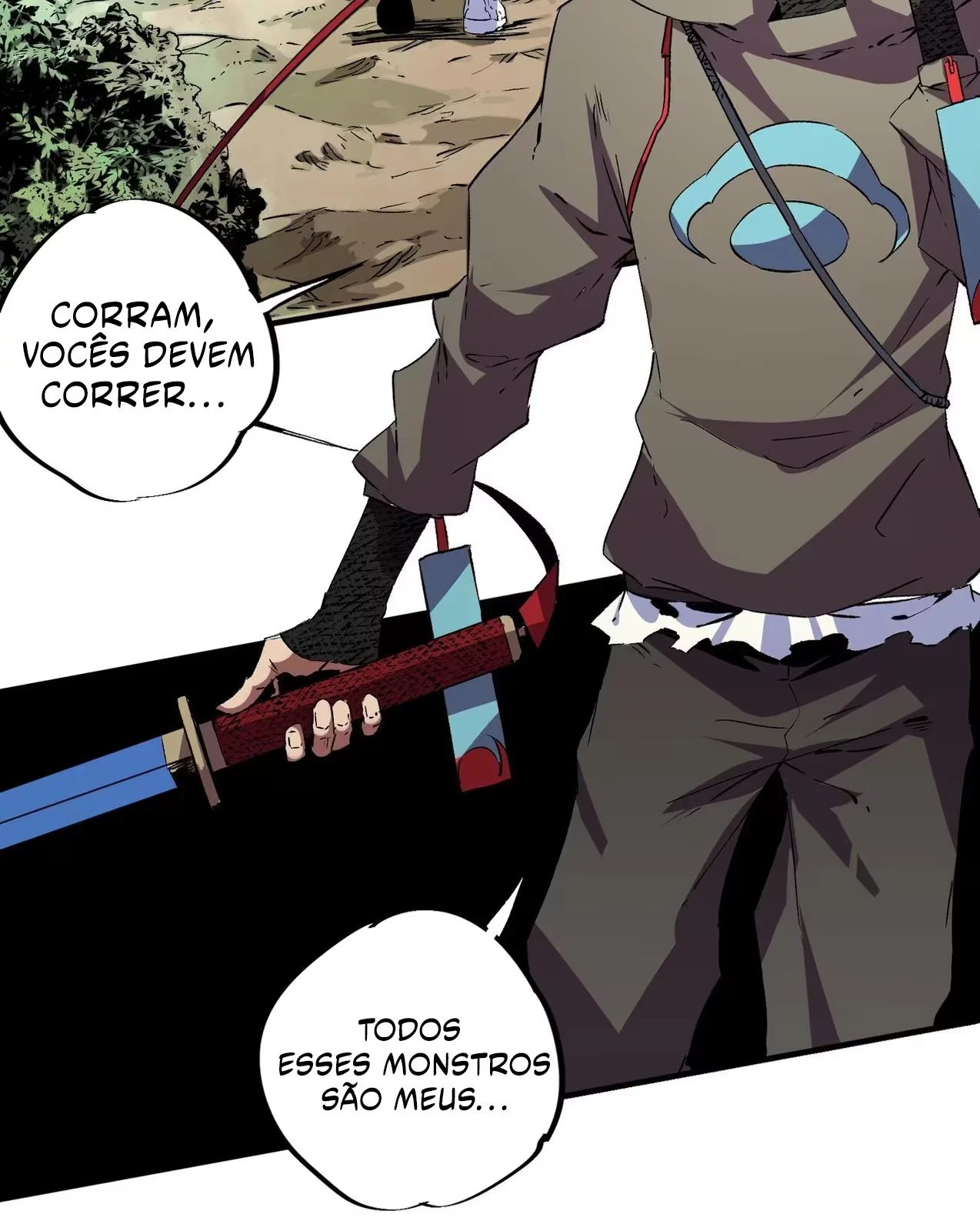 Supreme Curse Master Capítulo 14 Página 68