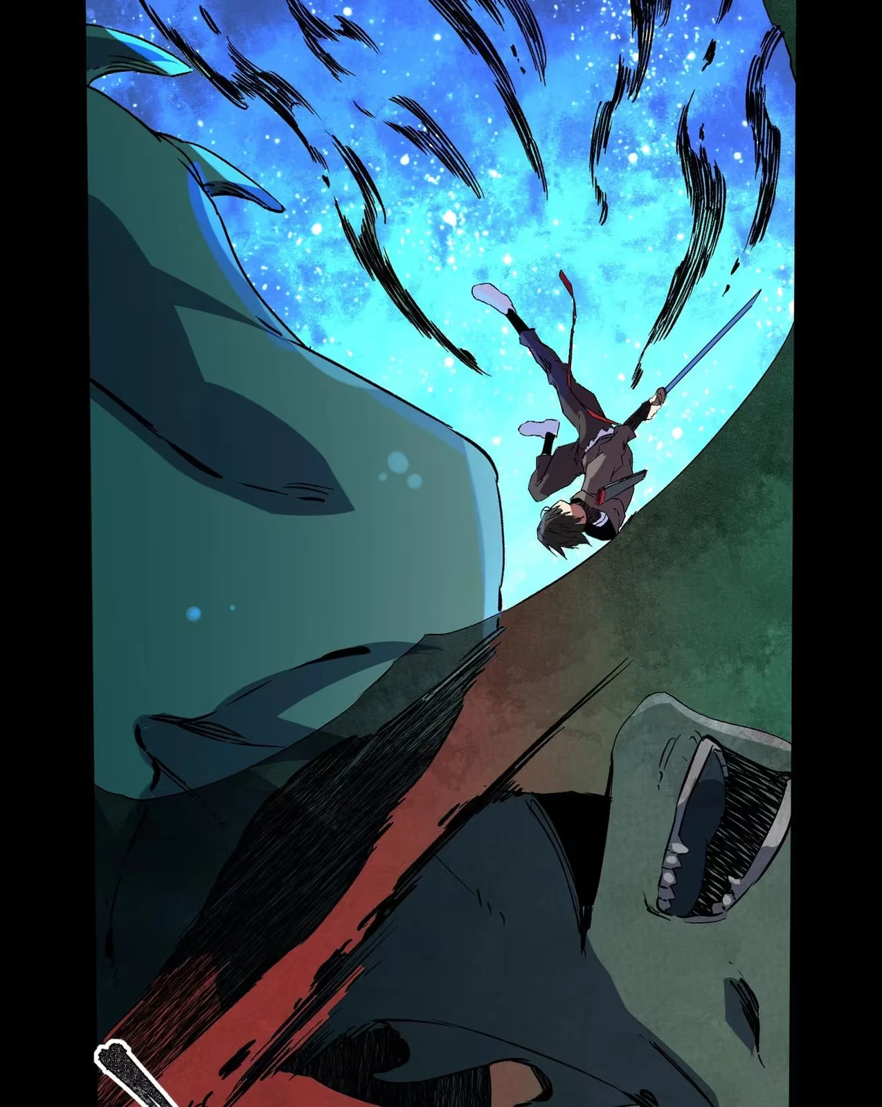 Supreme Curse Master Capítulo 14 Página 71