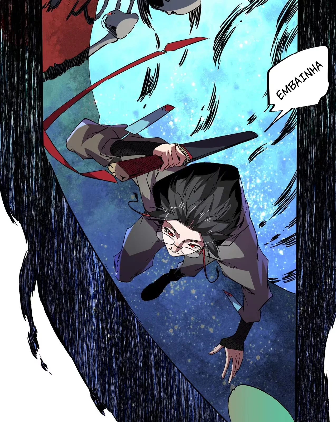 Supreme Curse Master Capítulo 14 Página 73