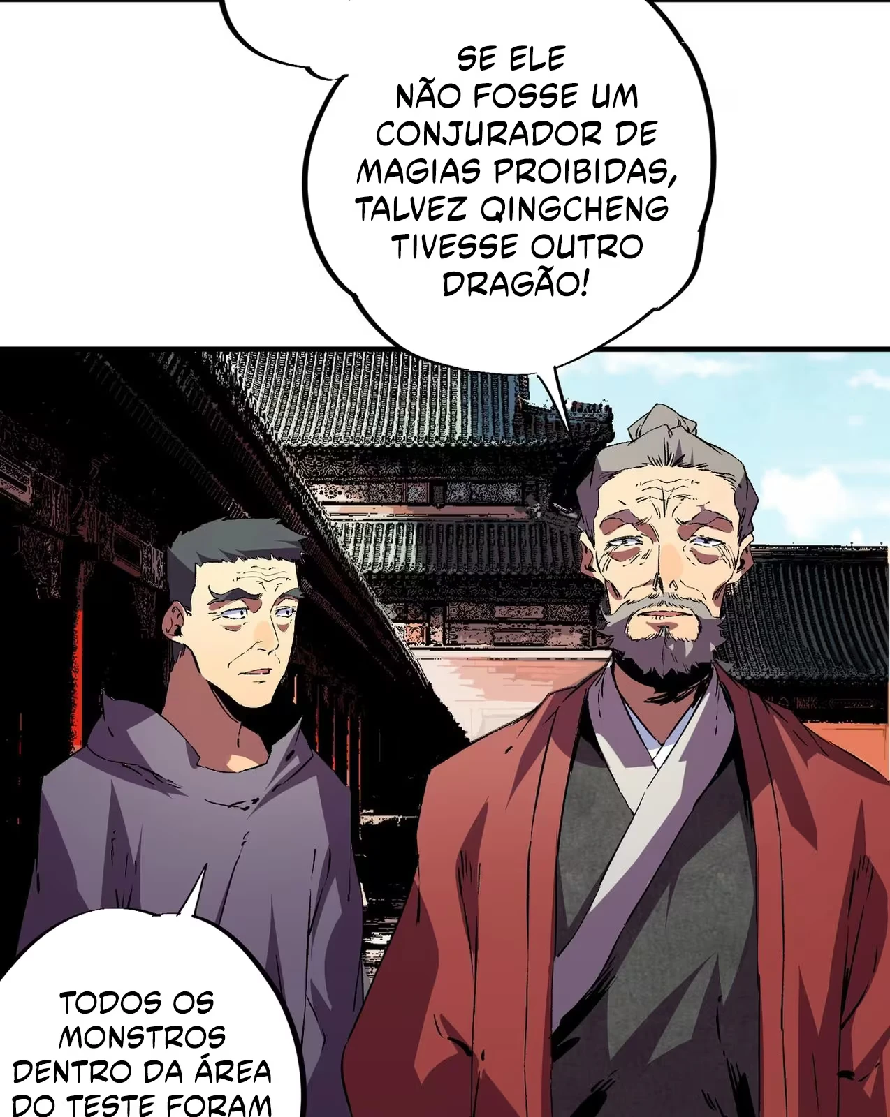 Supreme Curse Master Capítulo 14 Página 79