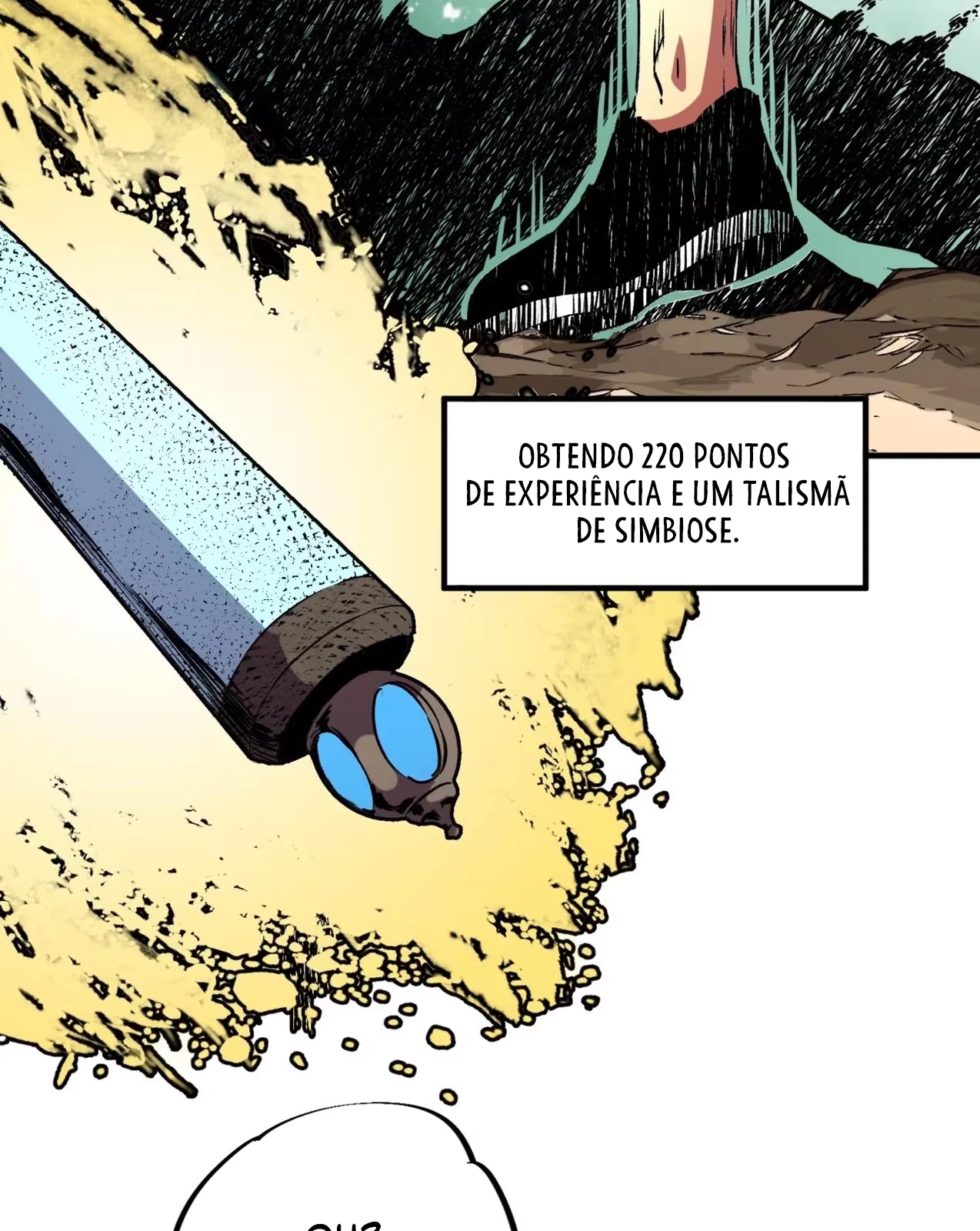 Supreme Curse Master Capítulo 14 Página 8