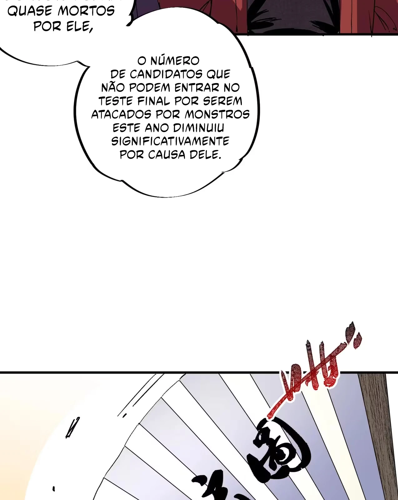 Supreme Curse Master Capítulo 14 Página 80