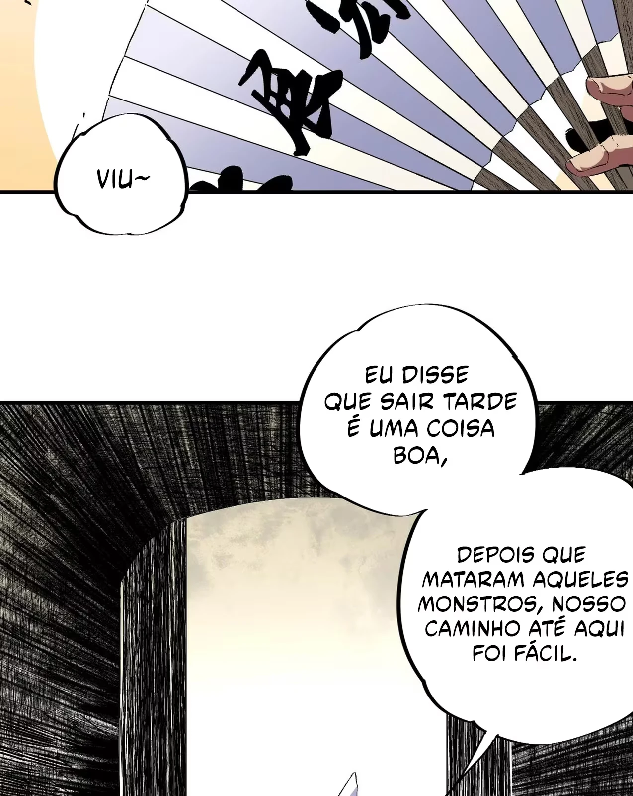 Supreme Curse Master Capítulo 14 Página 81