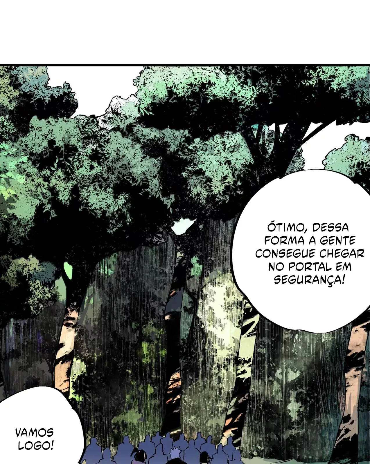 Supreme Curse Master Capítulo 14 Página 83
