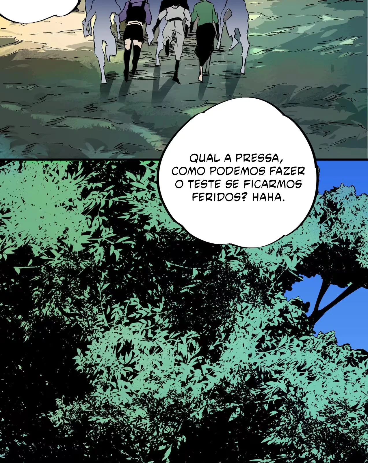 Supreme Curse Master Capítulo 14 Página 84
