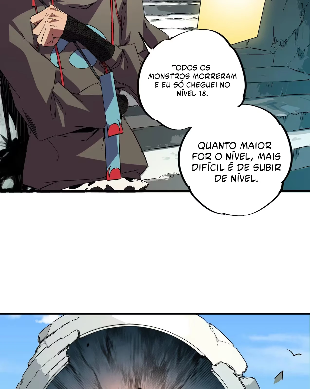 Supreme Curse Master Capítulo 14 Página 87