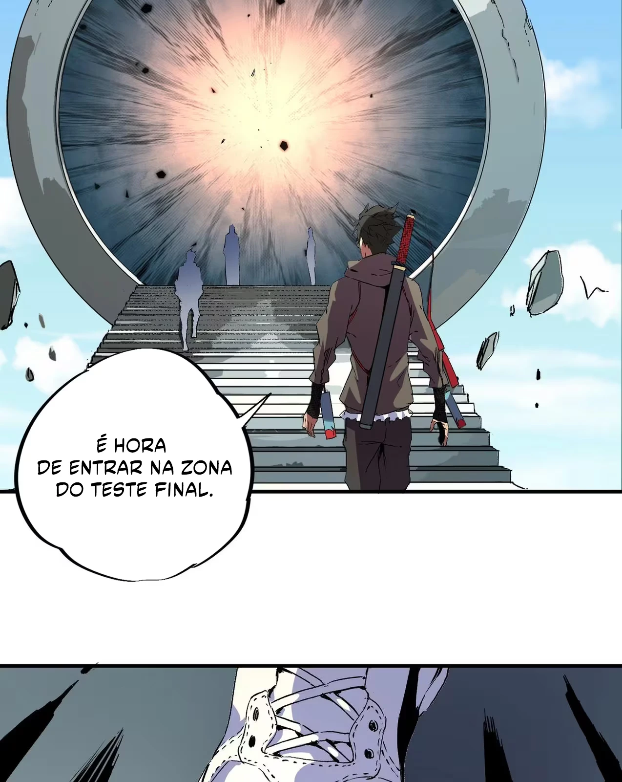 Supreme Curse Master Capítulo 14 Página 88