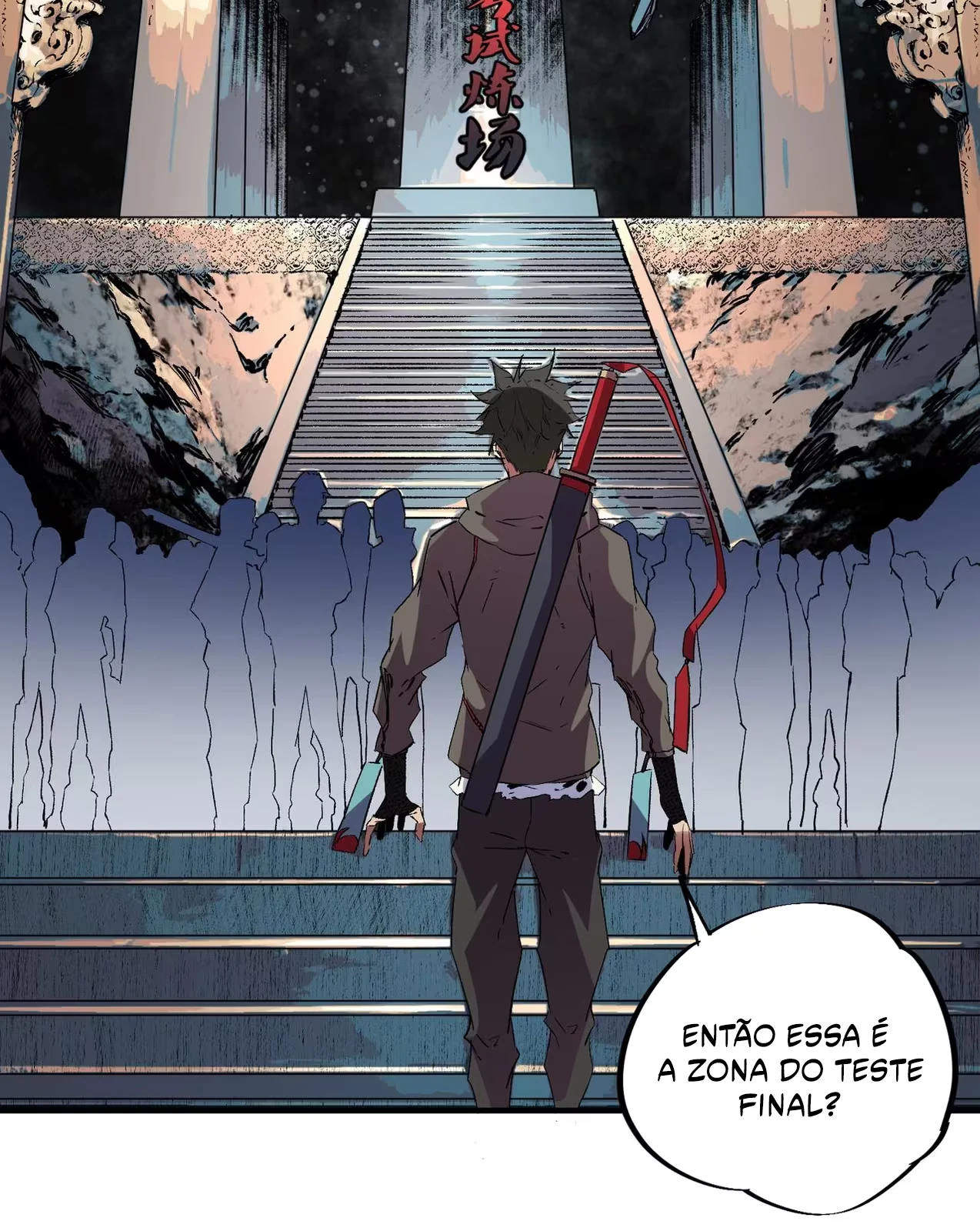 Supreme Curse Master Capítulo 14 Página 92