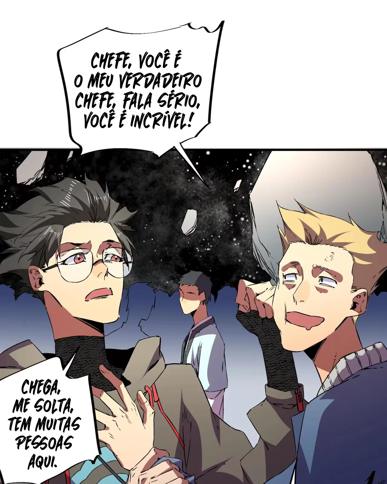 Supreme Curse Master Capítulo 15 Página 13
