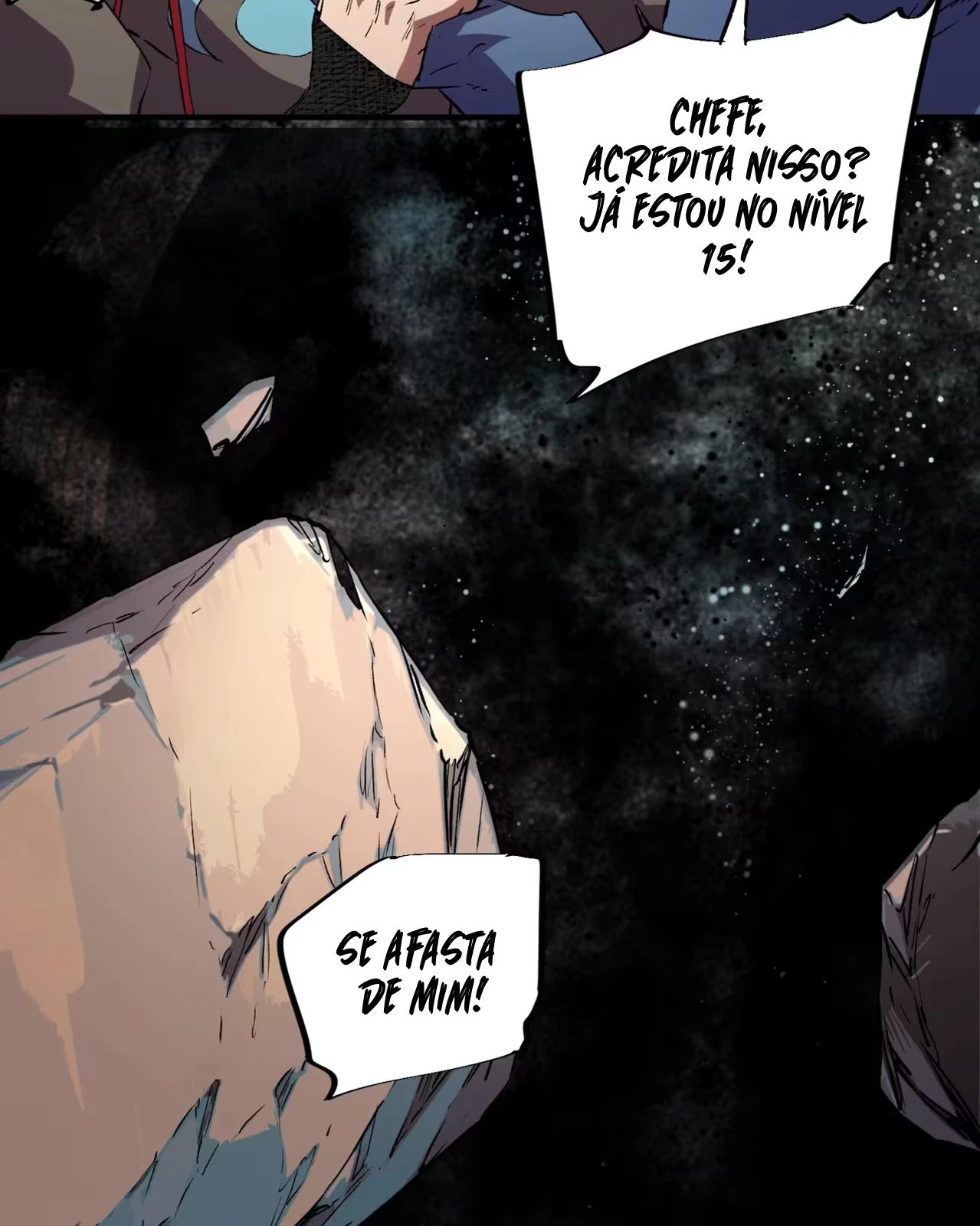 Supreme Curse Master Capítulo 15 Página 14