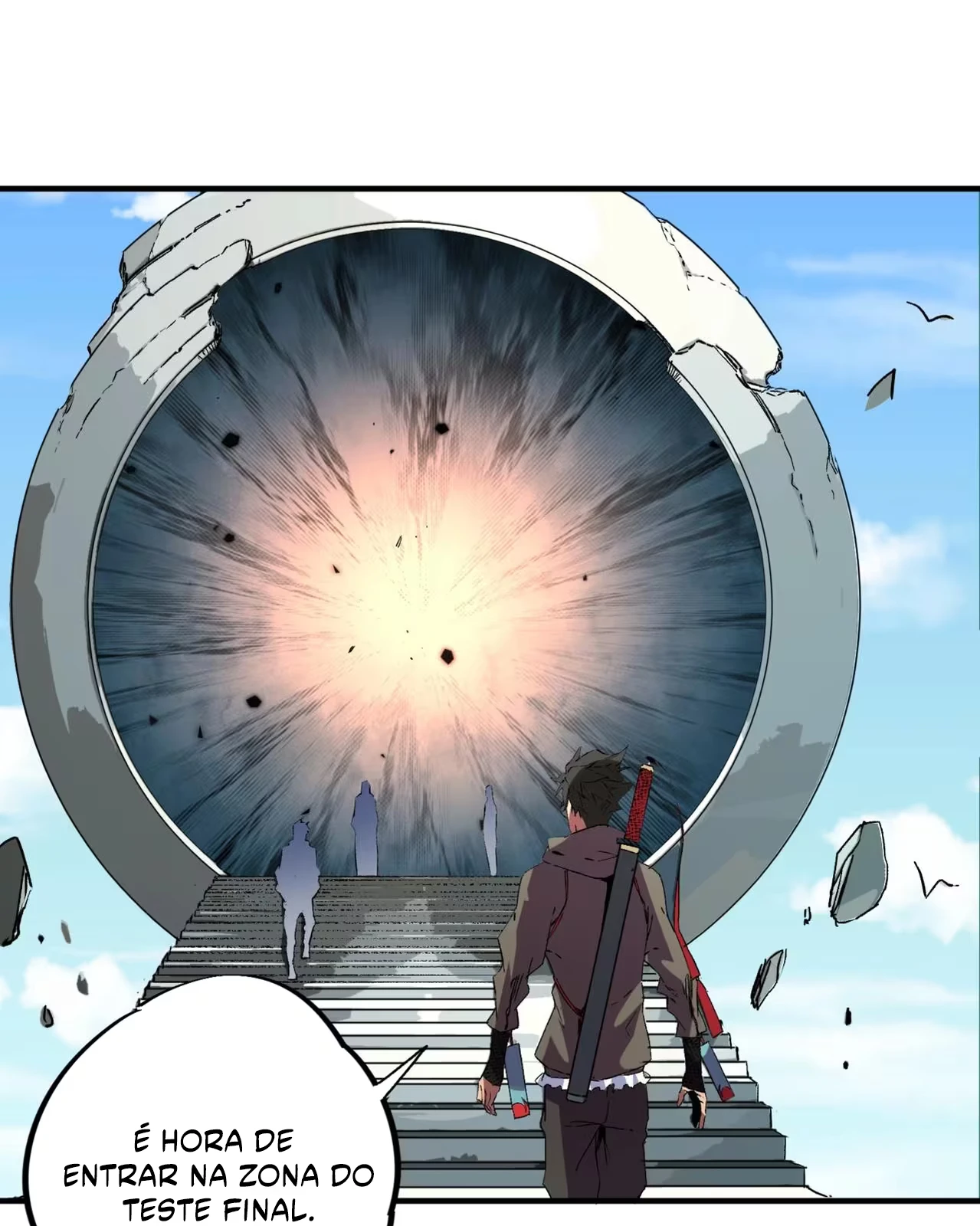Supreme Curse Master Capítulo 15 Página 2