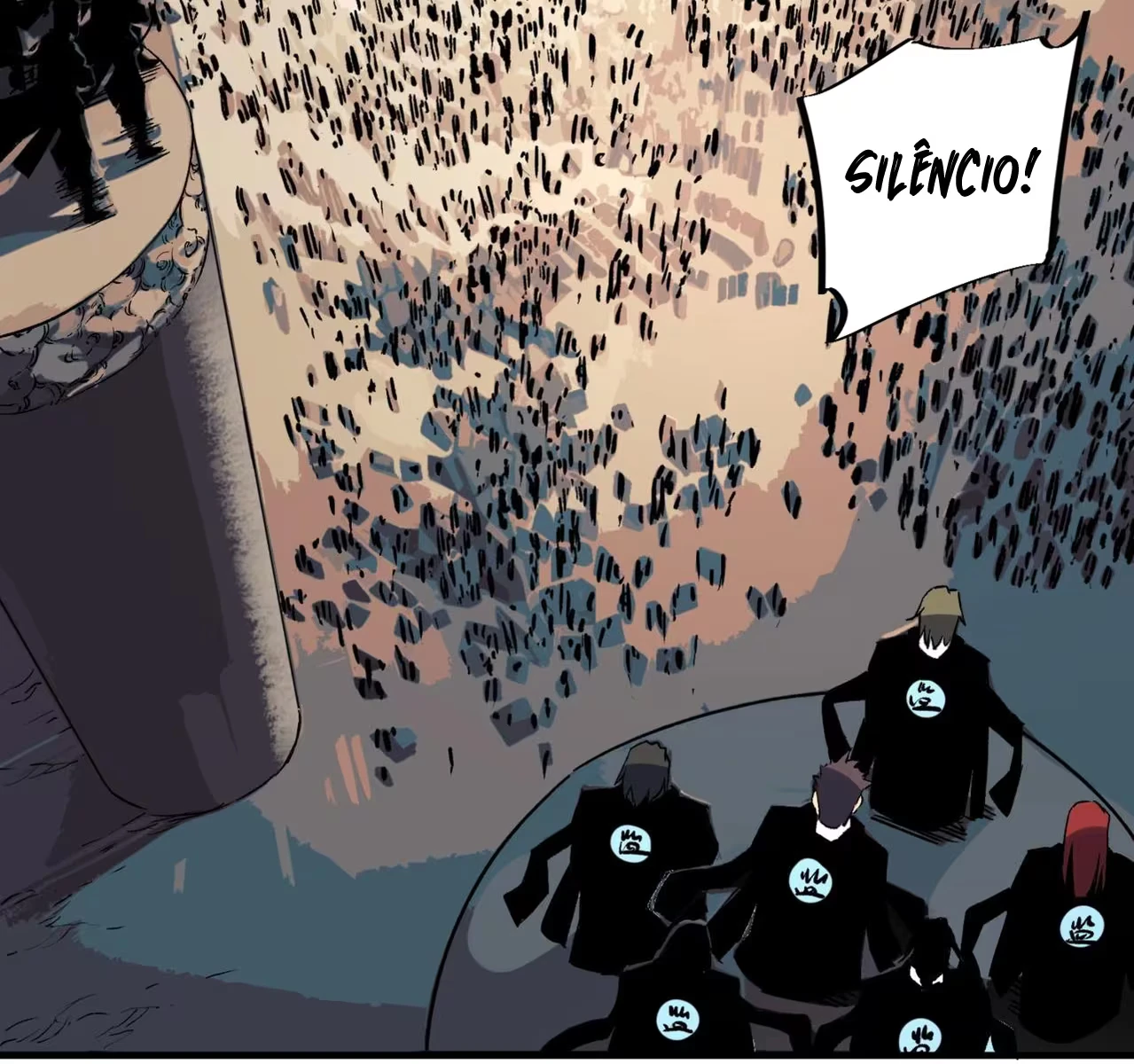 Supreme Curse Master Capítulo 15 Página 20