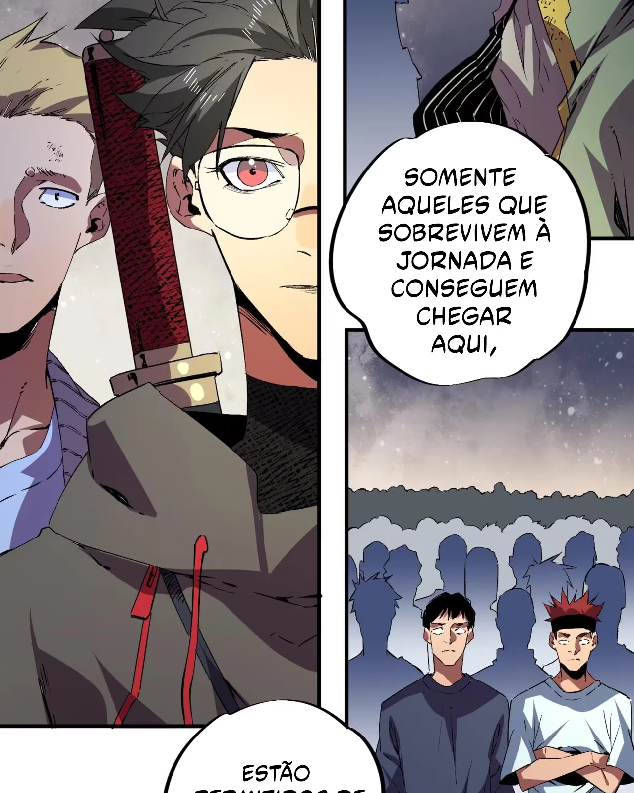 Supreme Curse Master Capítulo 15 Página 23