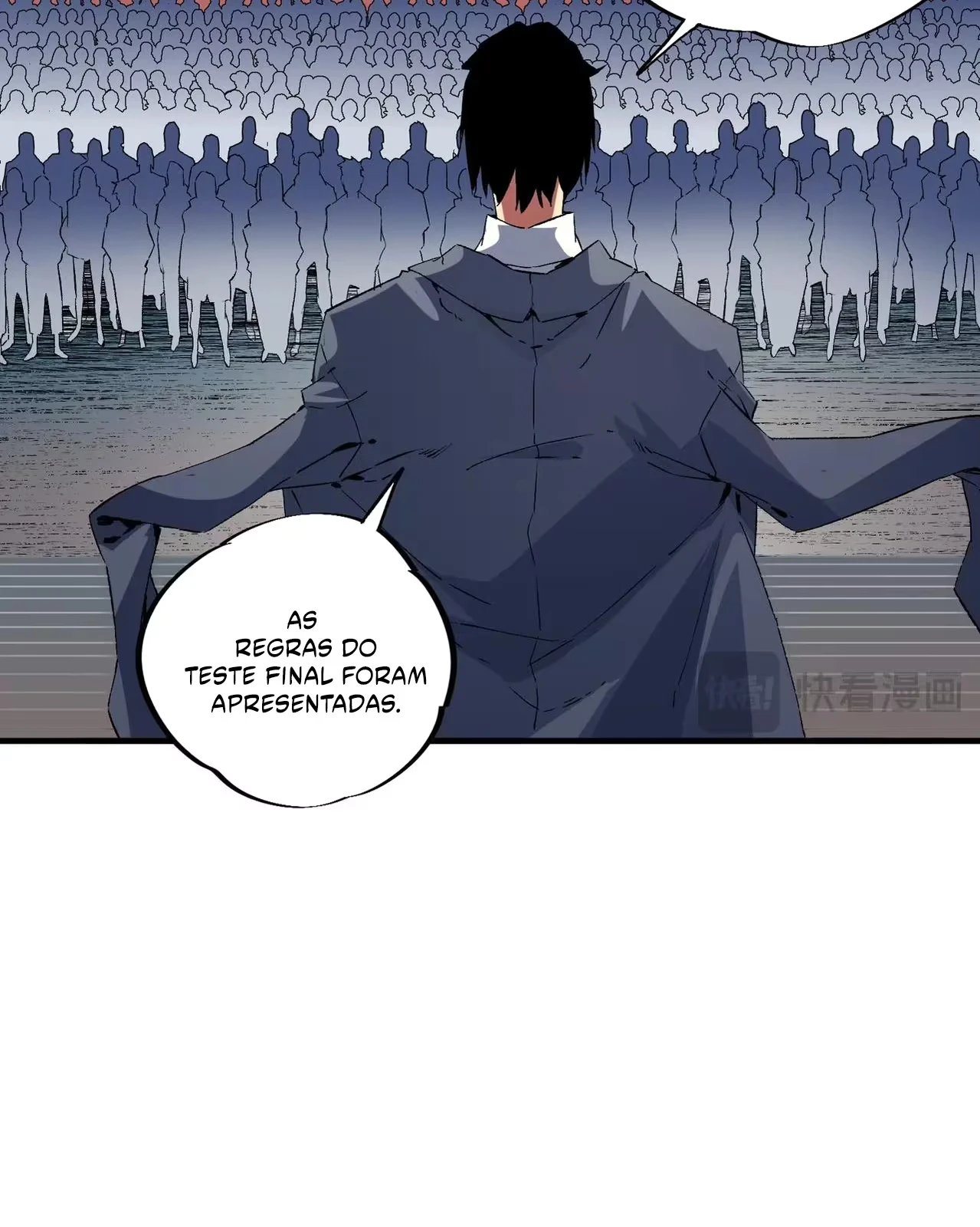 Supreme Curse Master Capítulo 15 Página 29