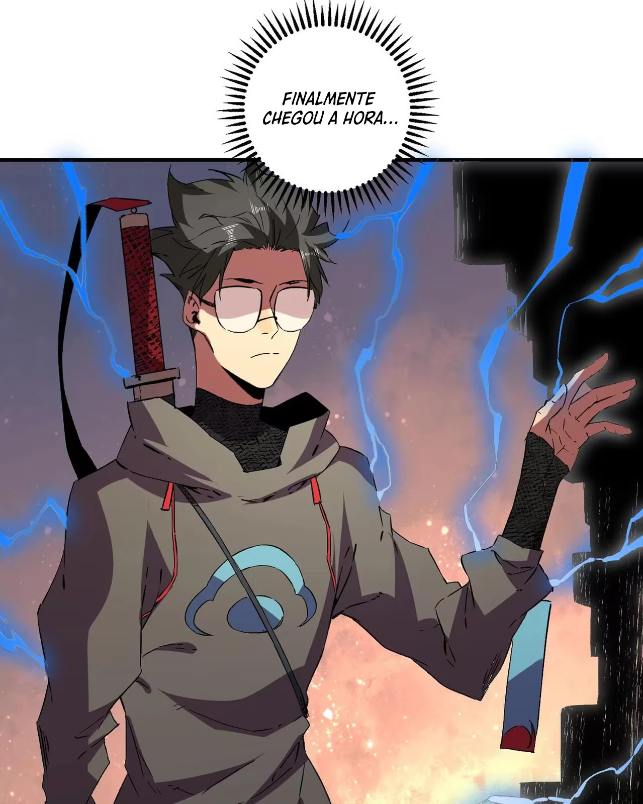 Supreme Curse Master Capítulo 15 Página 32