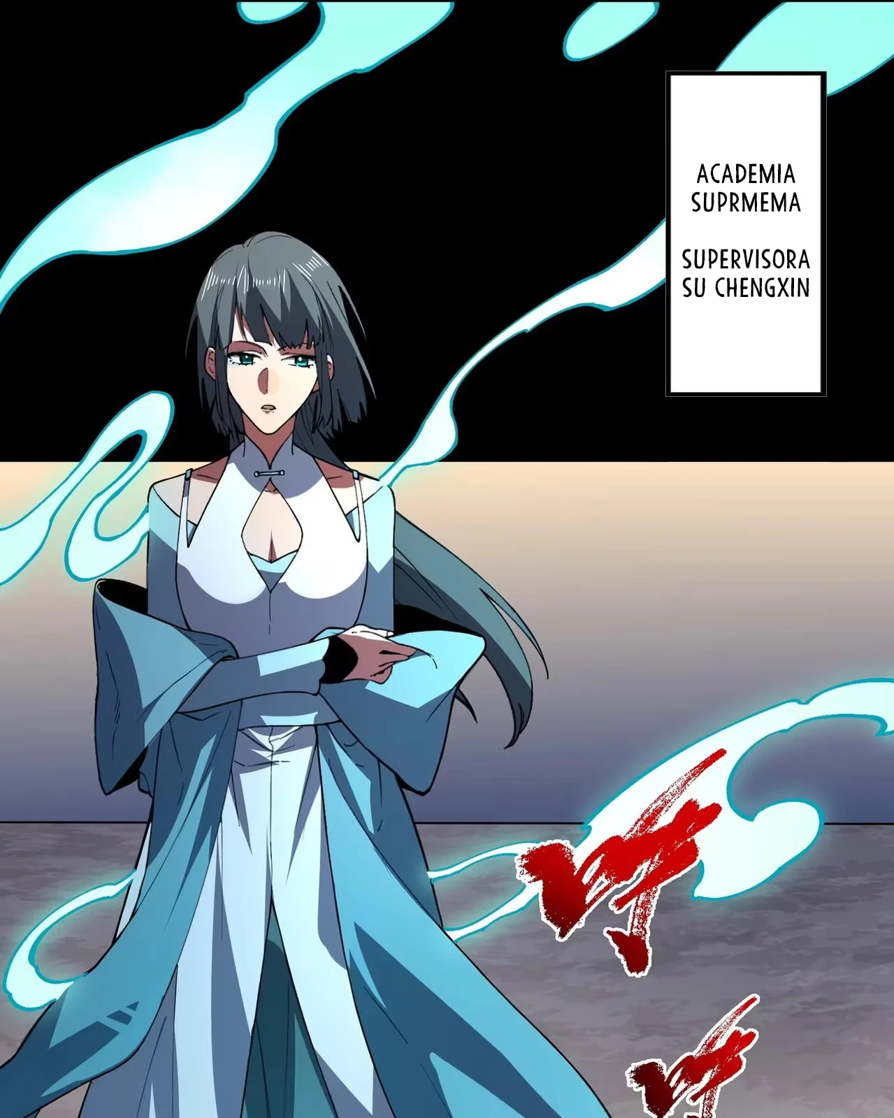 Supreme Curse Master Capítulo 15 Página 39