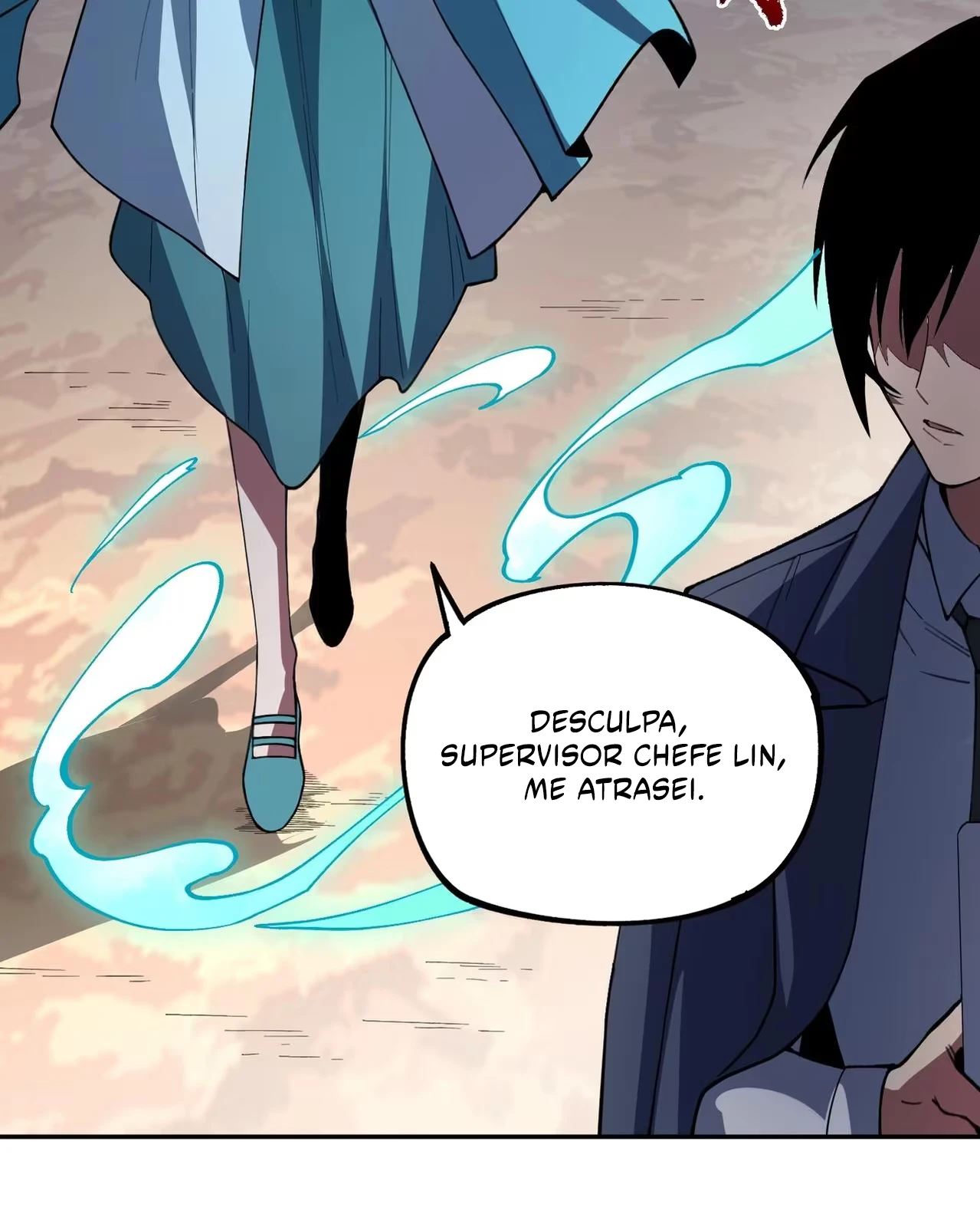Supreme Curse Master Capítulo 15 Página 40
