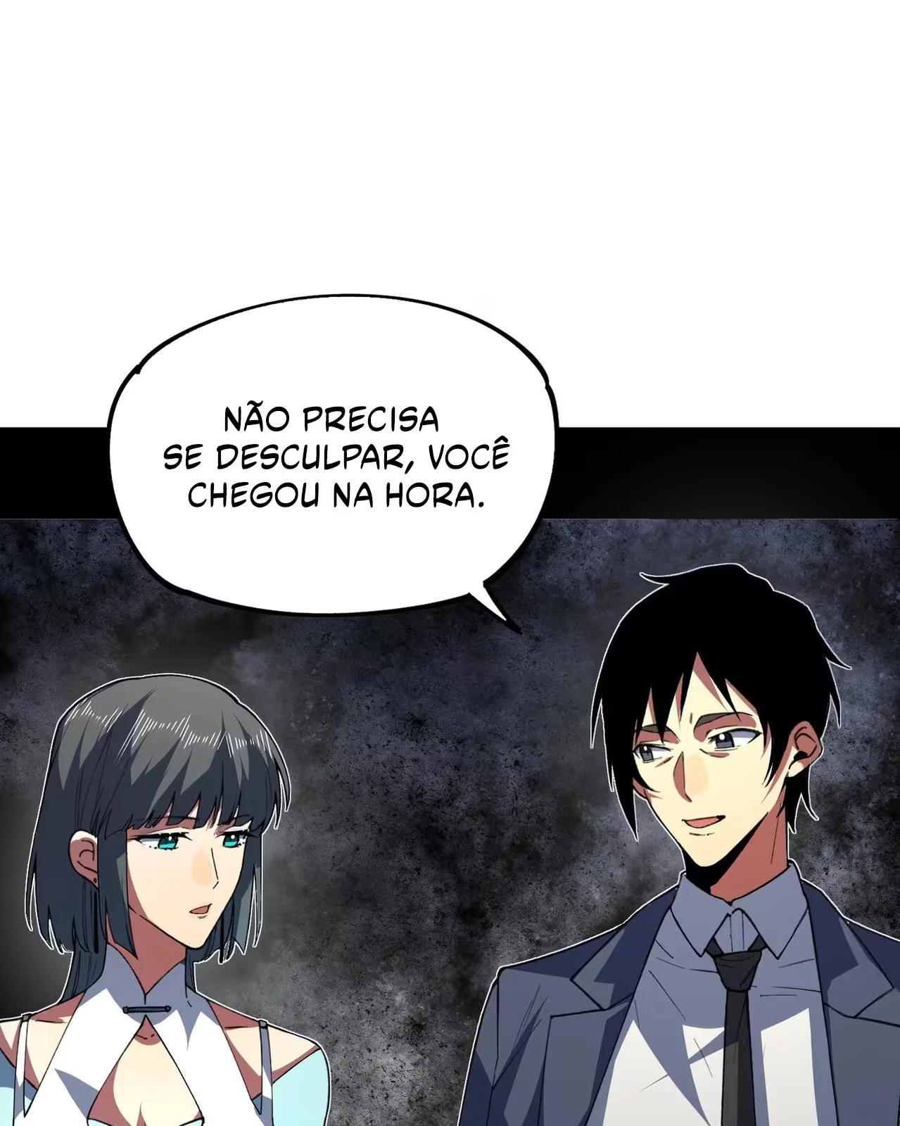 Supreme Curse Master Capítulo 15 Página 41
