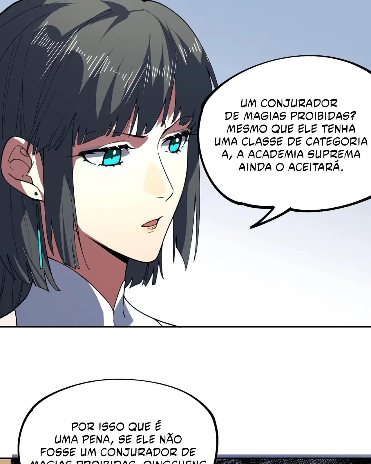 Supreme Curse Master Capítulo 15 Página 44