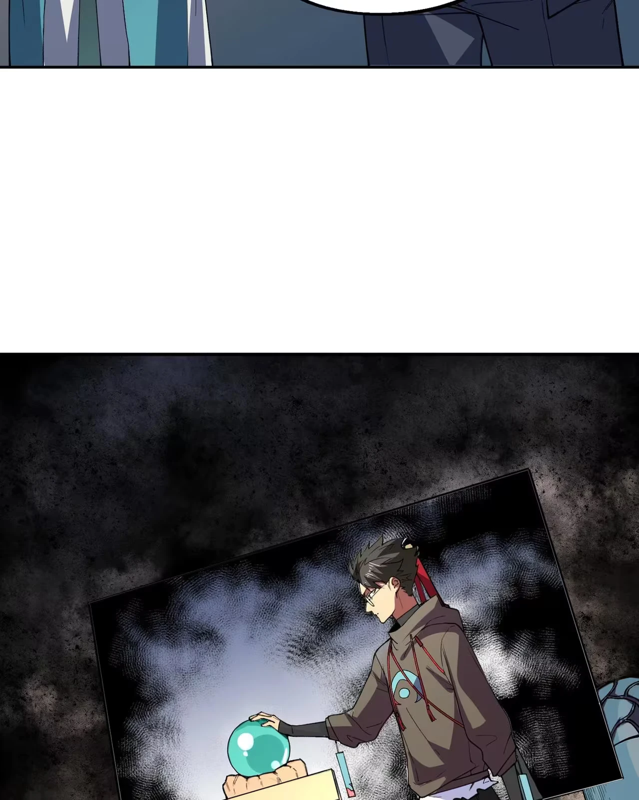 Supreme Curse Master Capítulo 15 Página 46