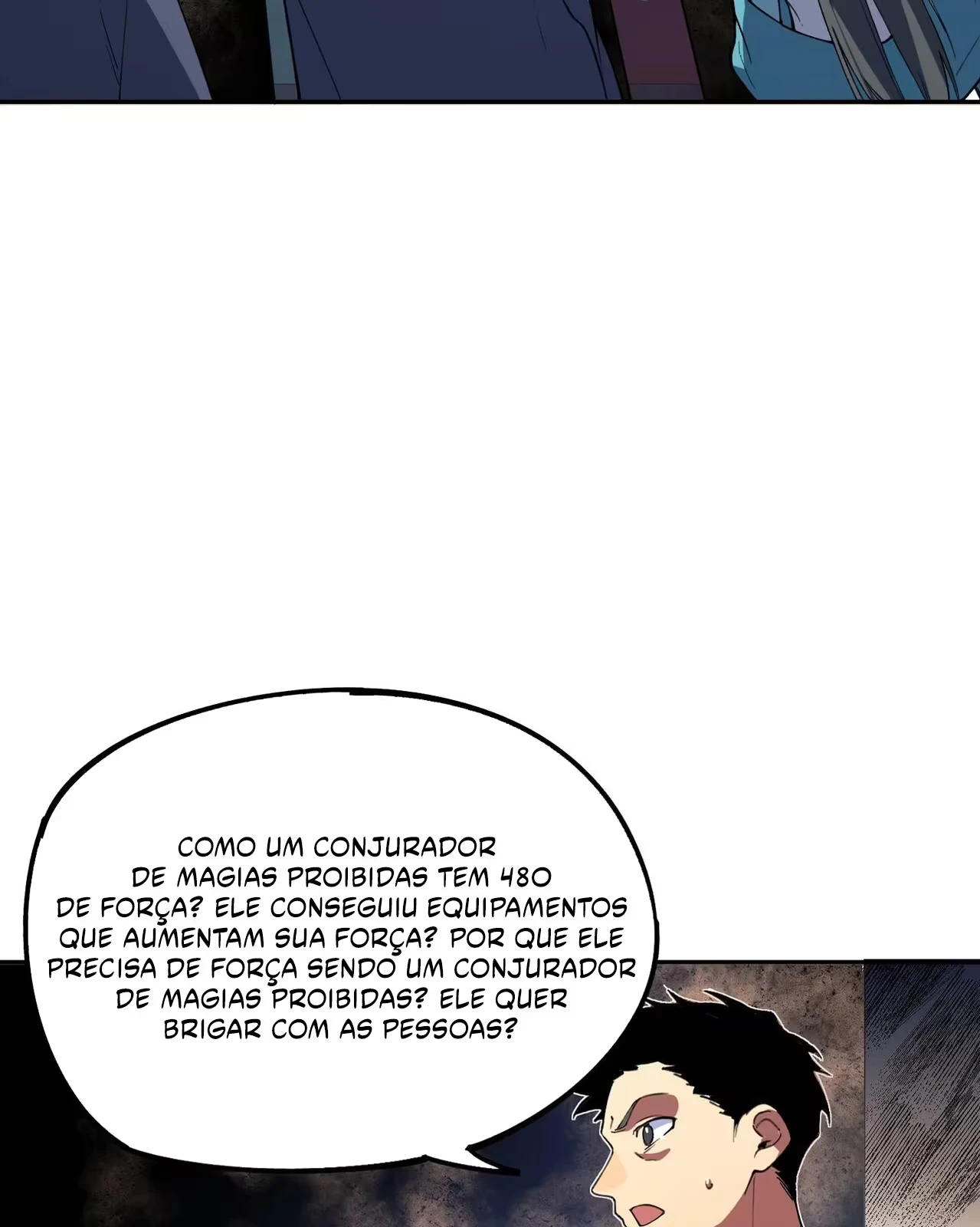 Supreme Curse Master Capítulo 15 Página 48
