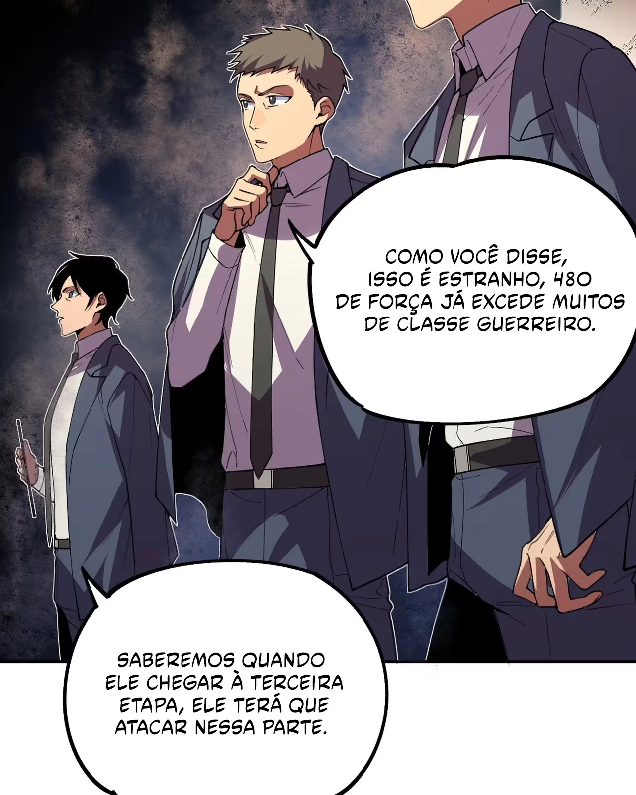 Supreme Curse Master Capítulo 15 Página 49
