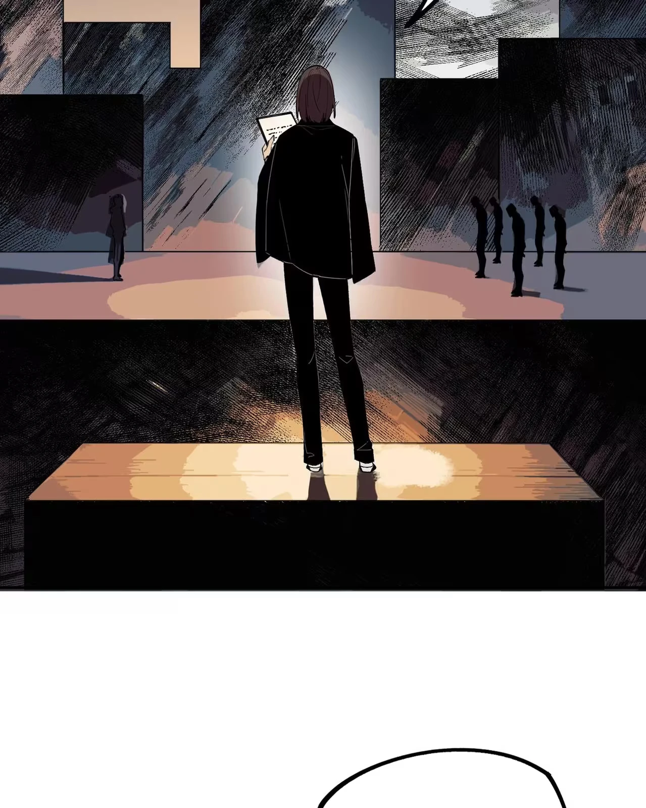 Supreme Curse Master Capítulo 15 Página 51