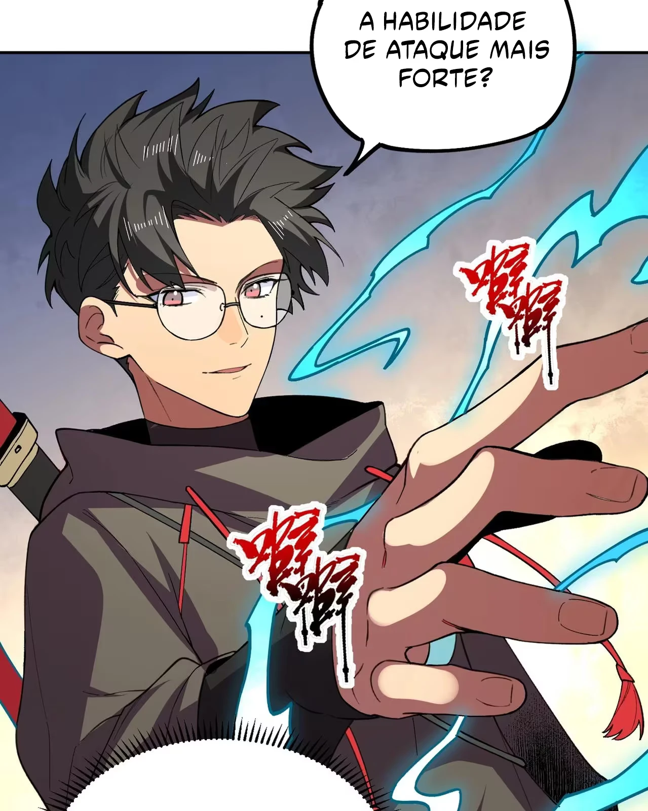 Supreme Curse Master Capítulo 15 Página 52