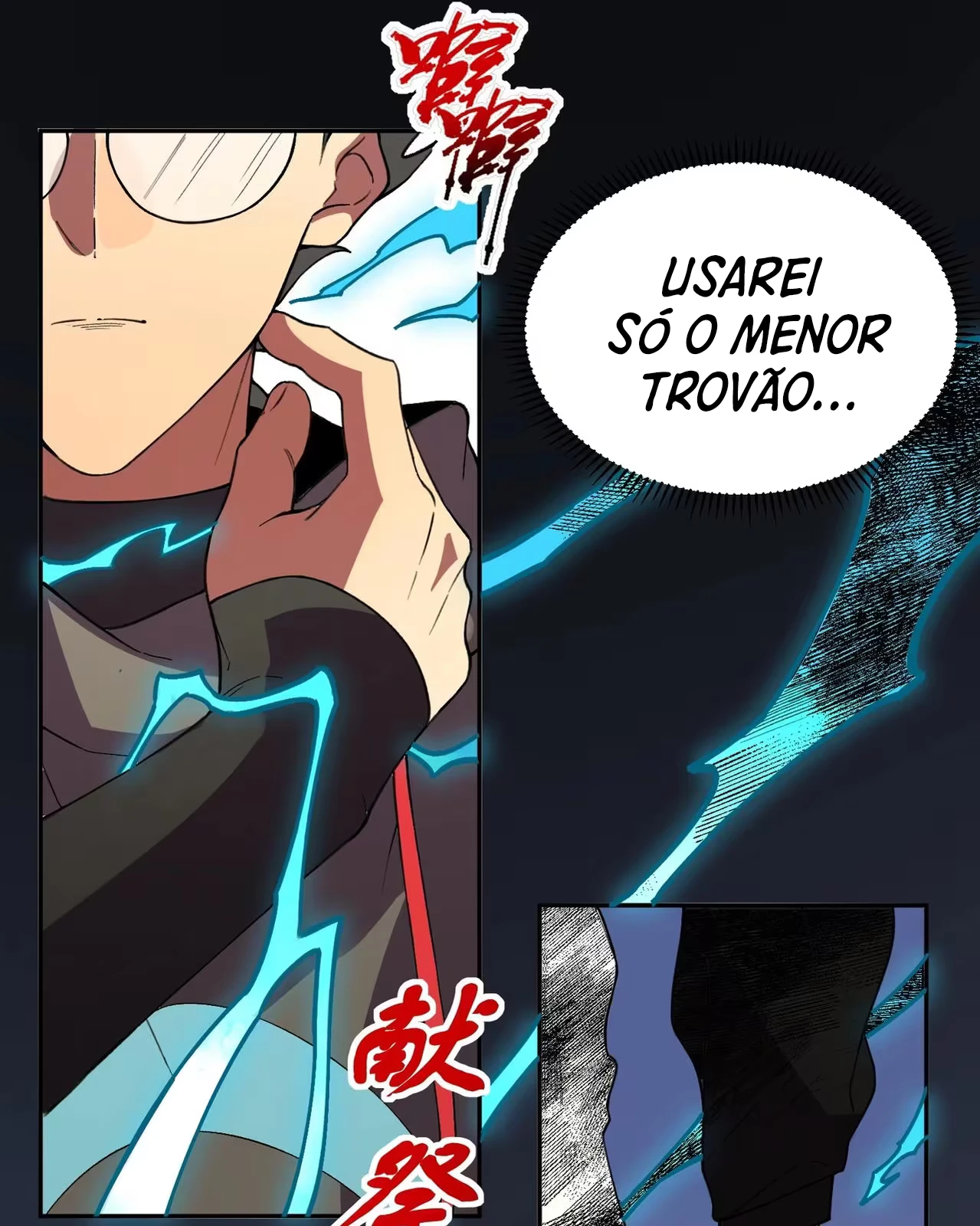 Supreme Curse Master Capítulo 15 Página 54