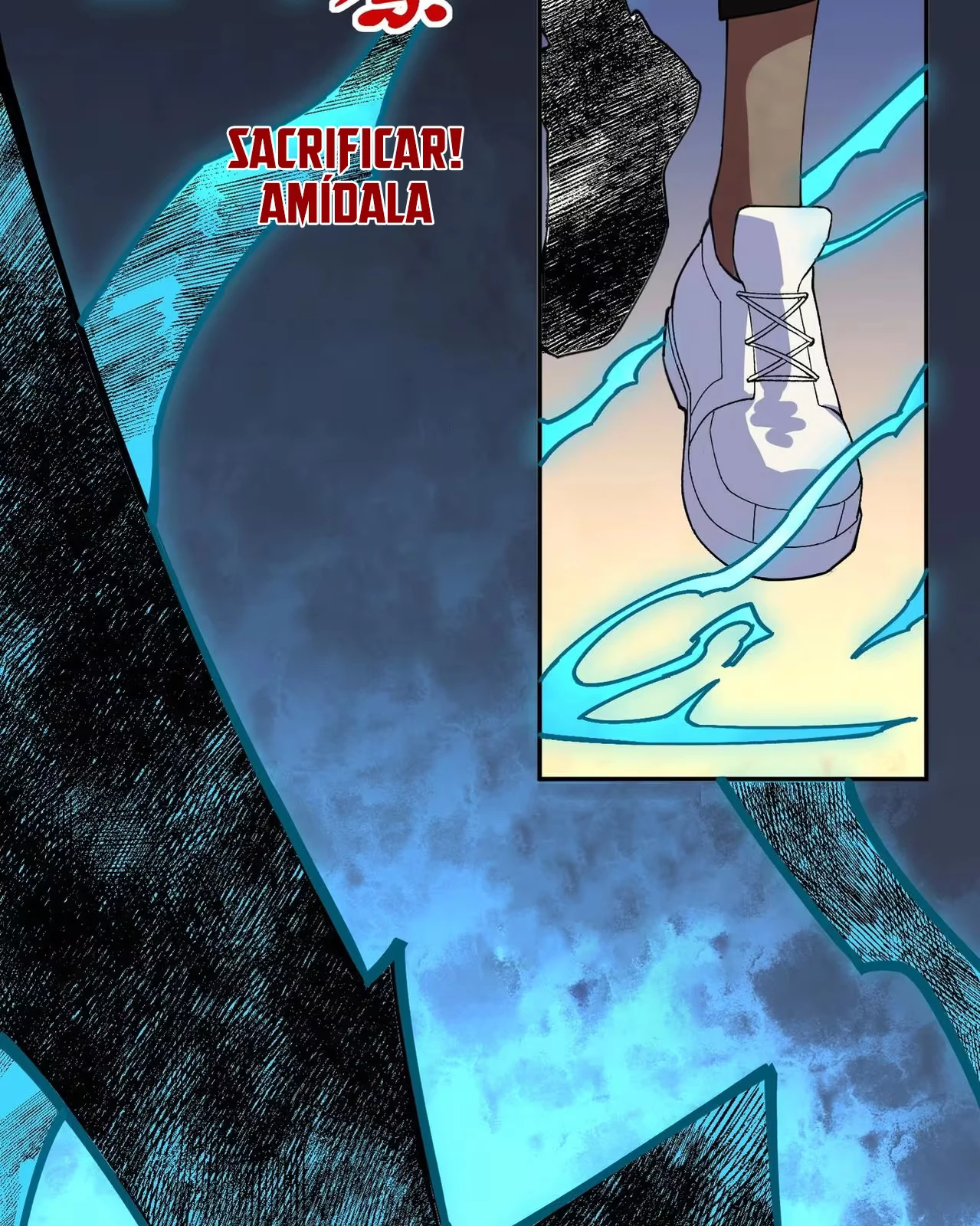 Supreme Curse Master Capítulo 15 Página 55