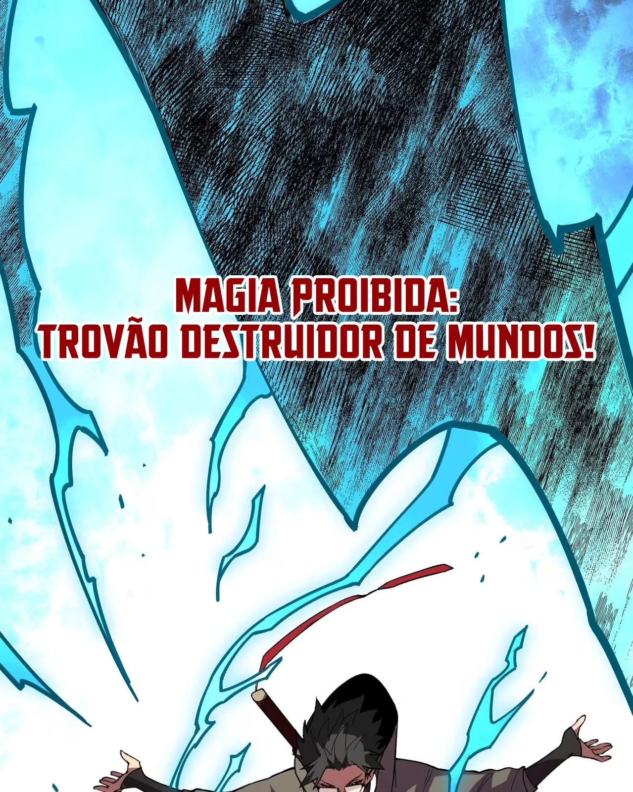Supreme Curse Master Capítulo 15 Página 56