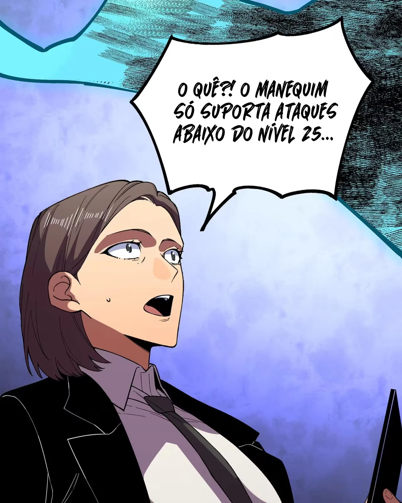 Supreme Curse Master Capítulo 15 Página 60