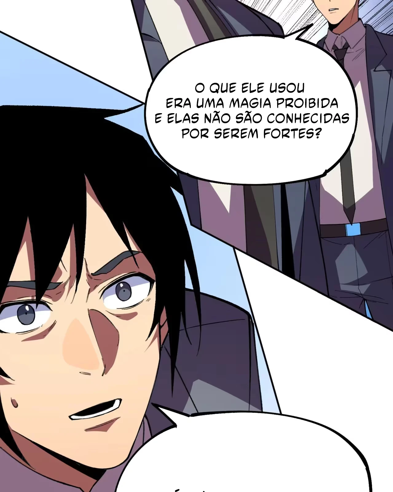 Supreme Curse Master Capítulo 15 Página 63