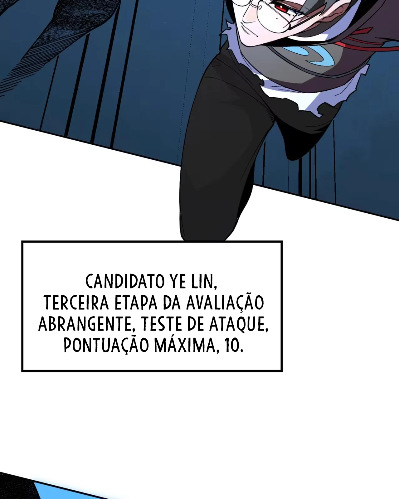 Supreme Curse Master Capítulo 15 Página 67