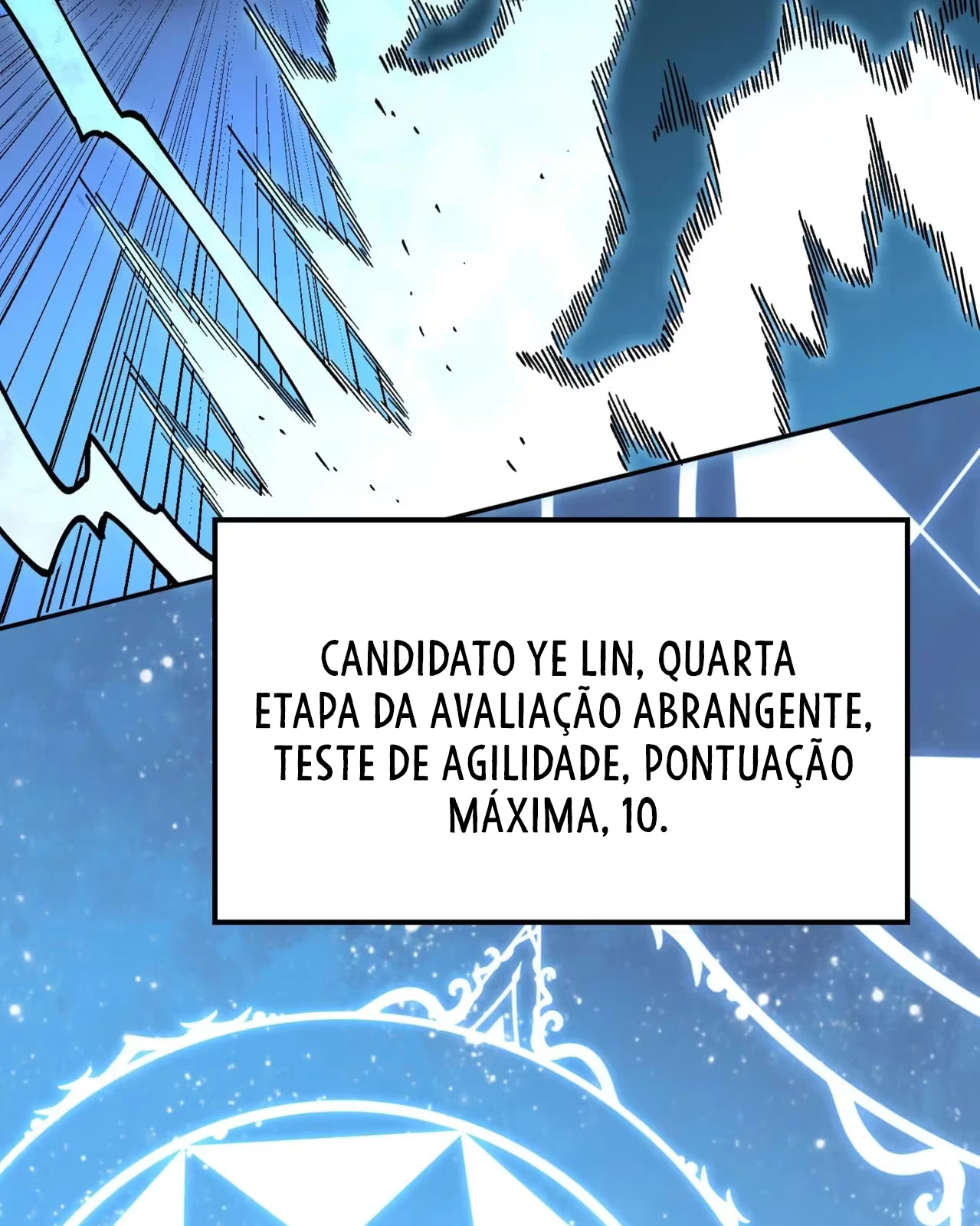 Supreme Curse Master Capítulo 15 Página 69