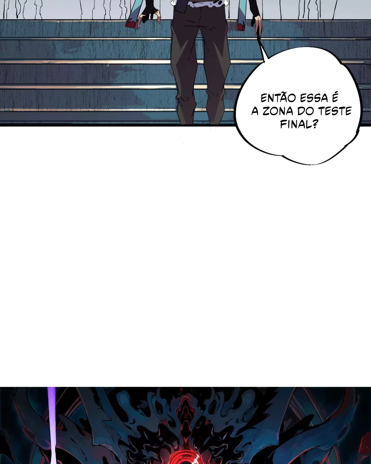 Supreme Curse Master Capítulo 15 Página 7