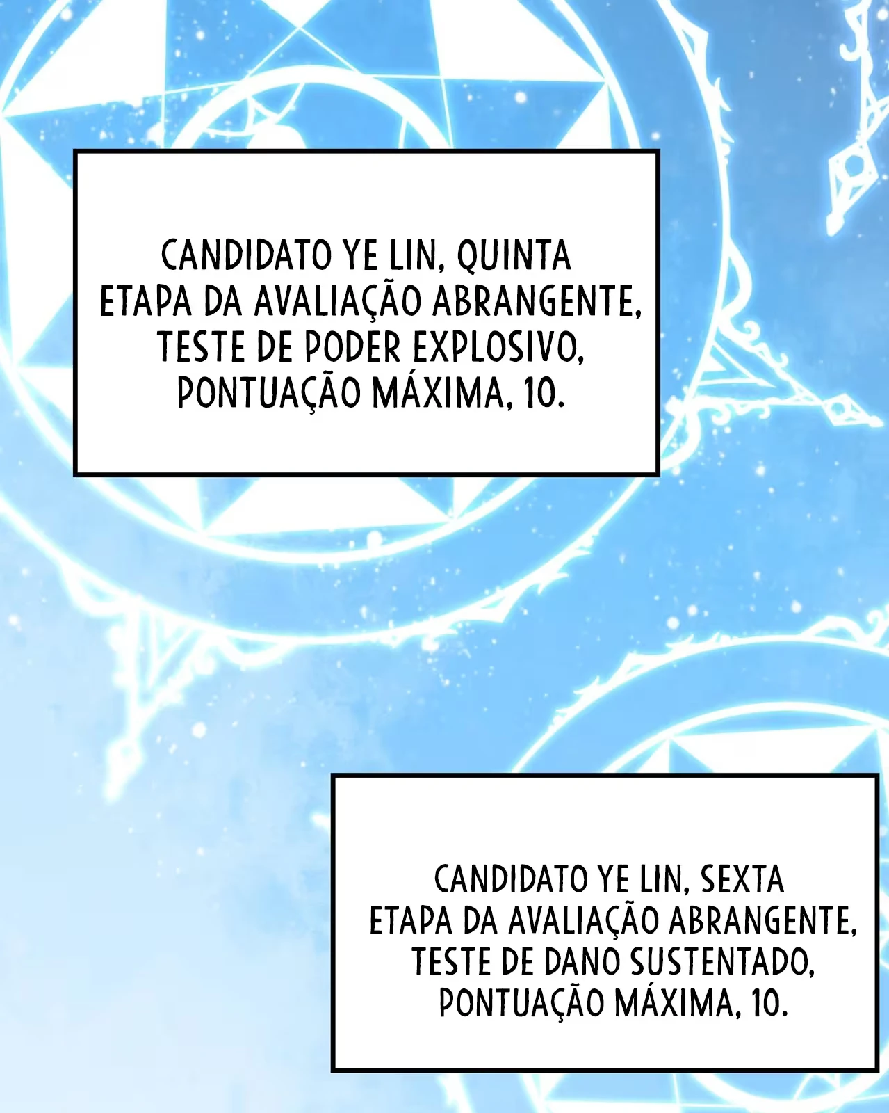 Supreme Curse Master Capítulo 15 Página 70